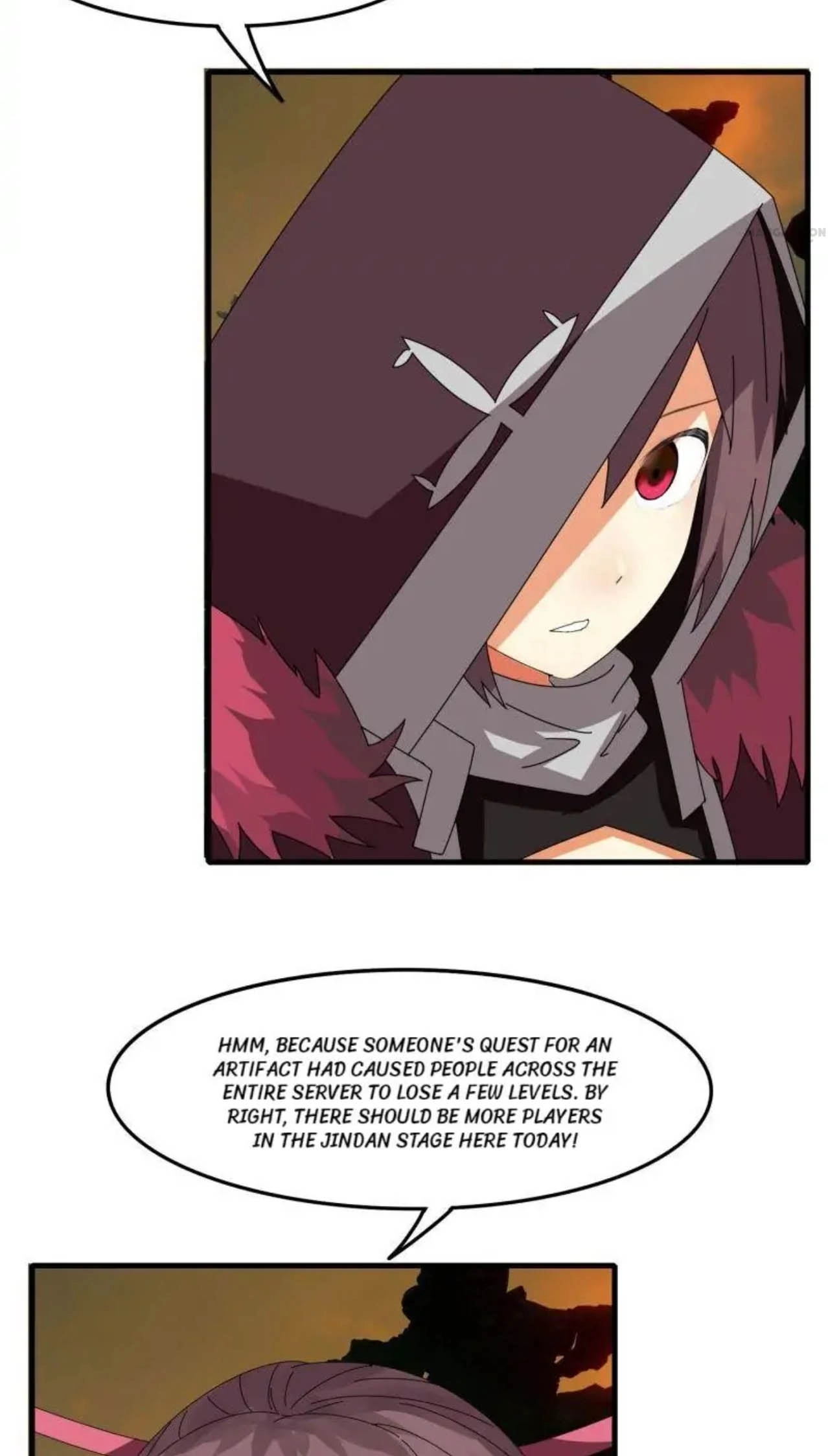 The Celestial Cheater Chapter 59 page 14 - 