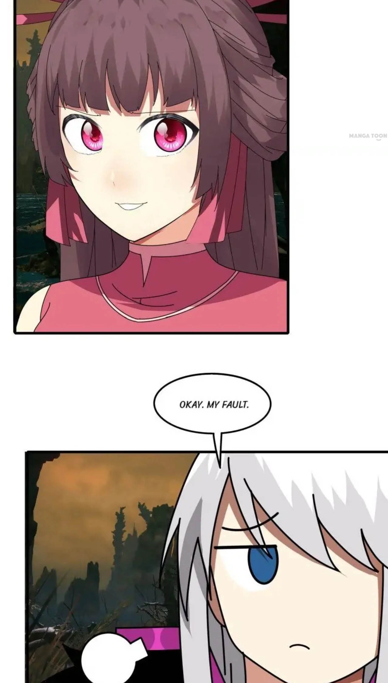 The Celestial Cheater Chapter 59 page 15 - 
