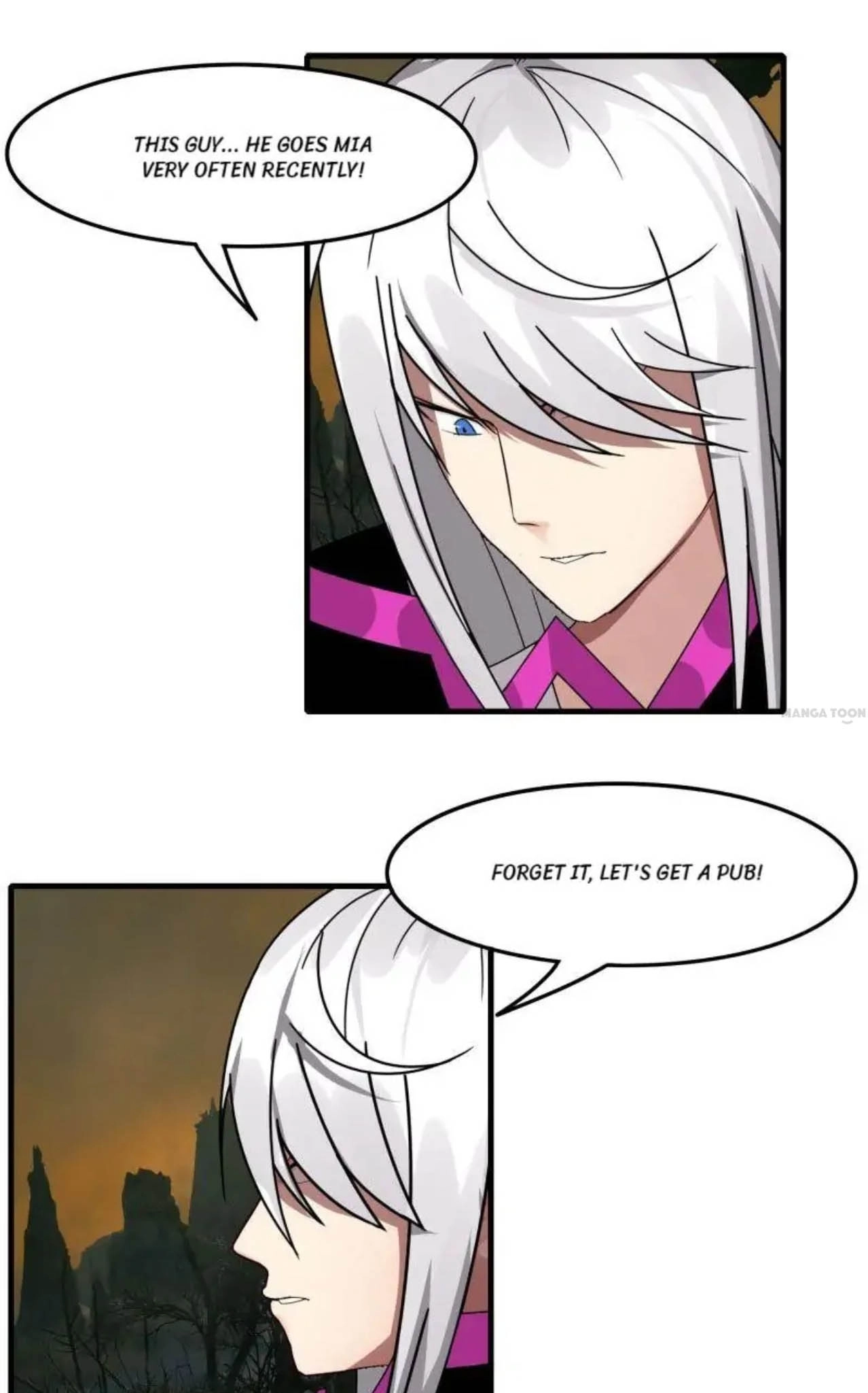 The Celestial Cheater Chapter 59 page 17 - 