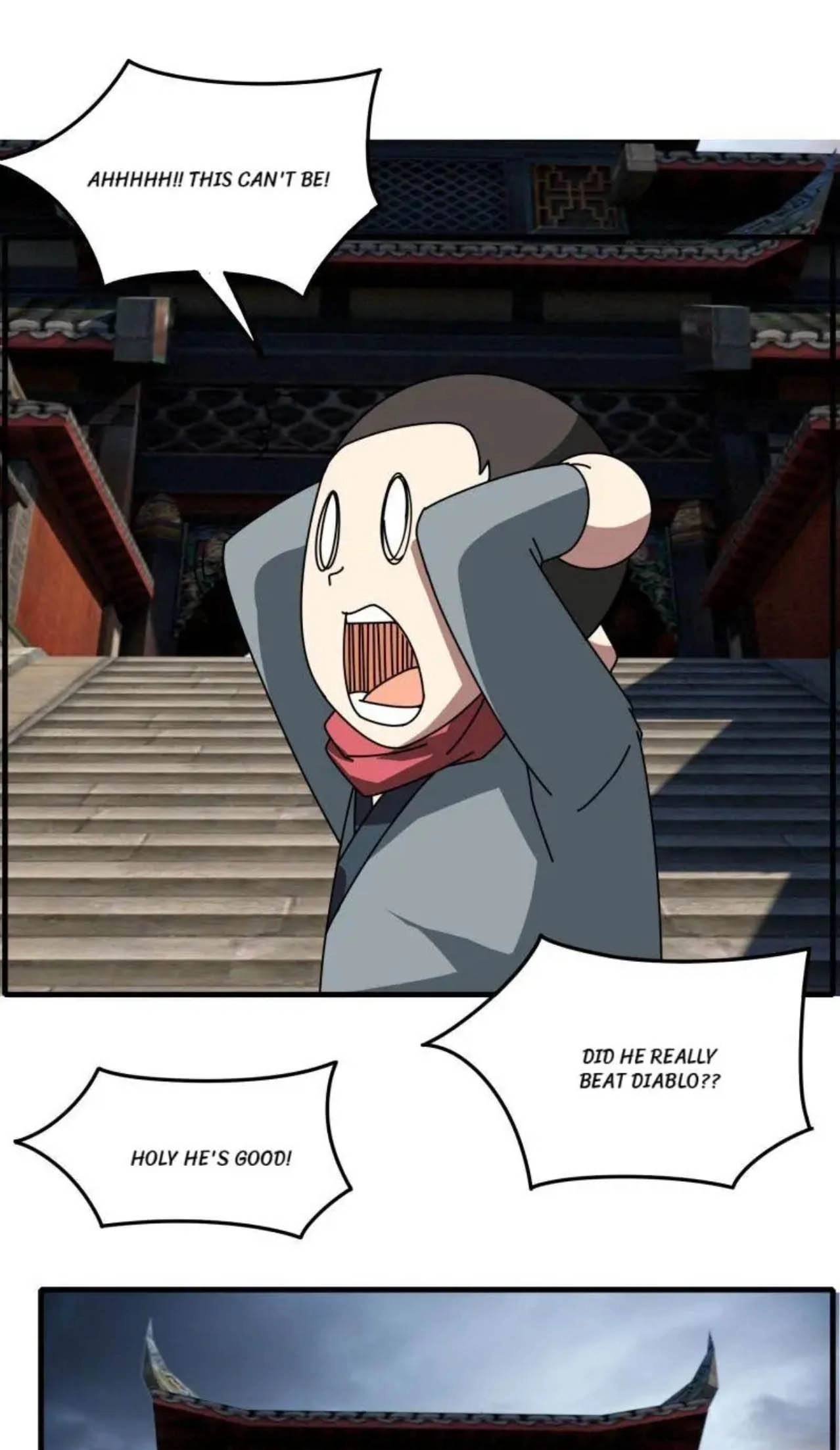 The Celestial Cheater Chapter 59 page 4 - 