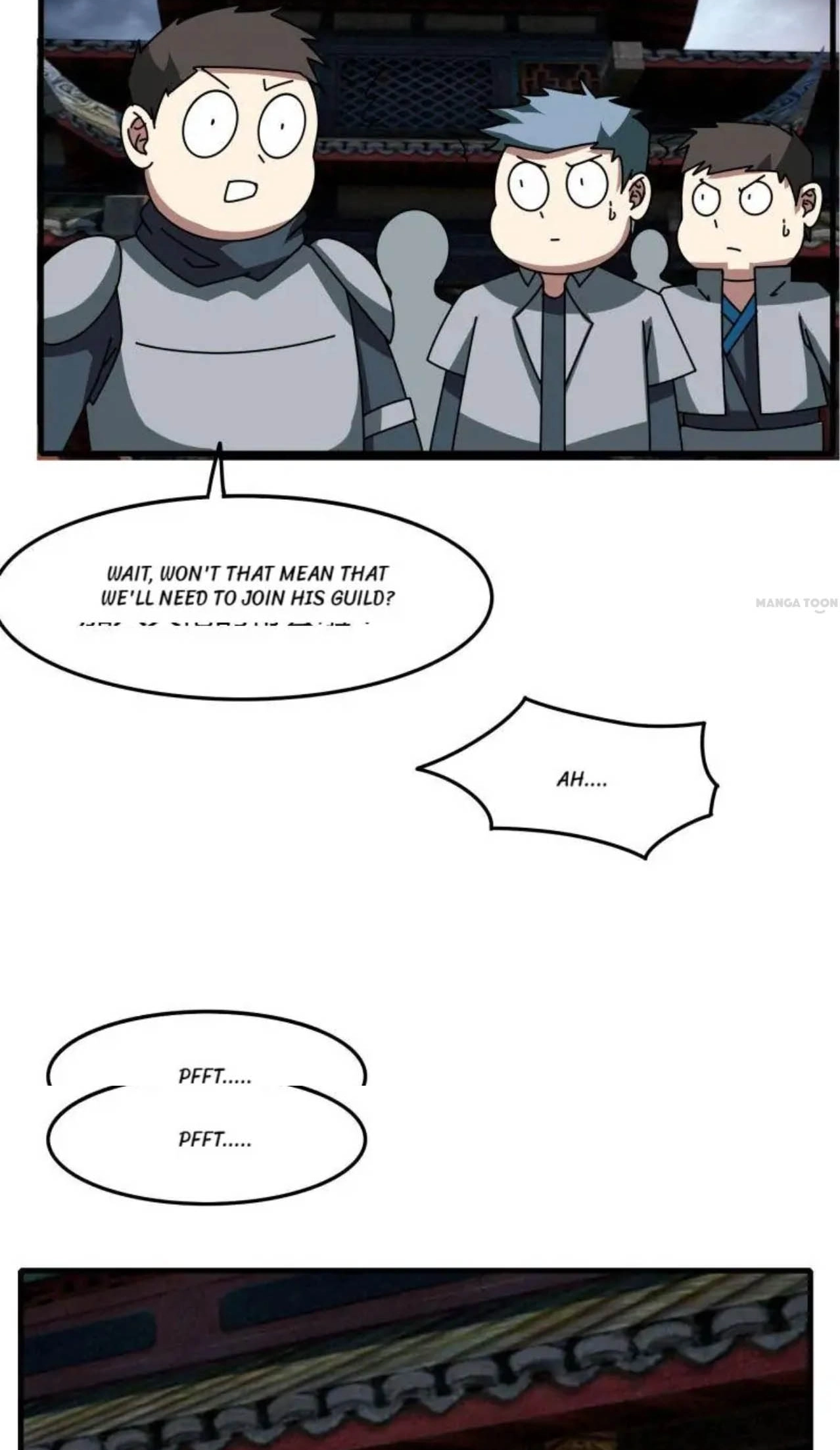 The Celestial Cheater Chapter 59 page 5 - 