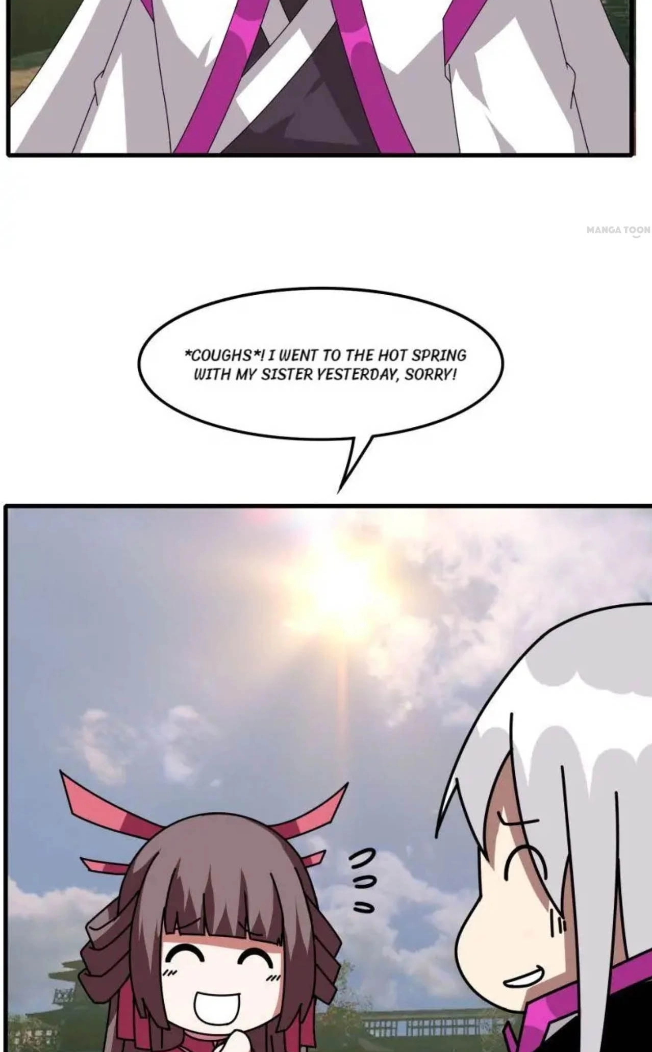 The Celestial Cheater Chapter 59 page 9 - 