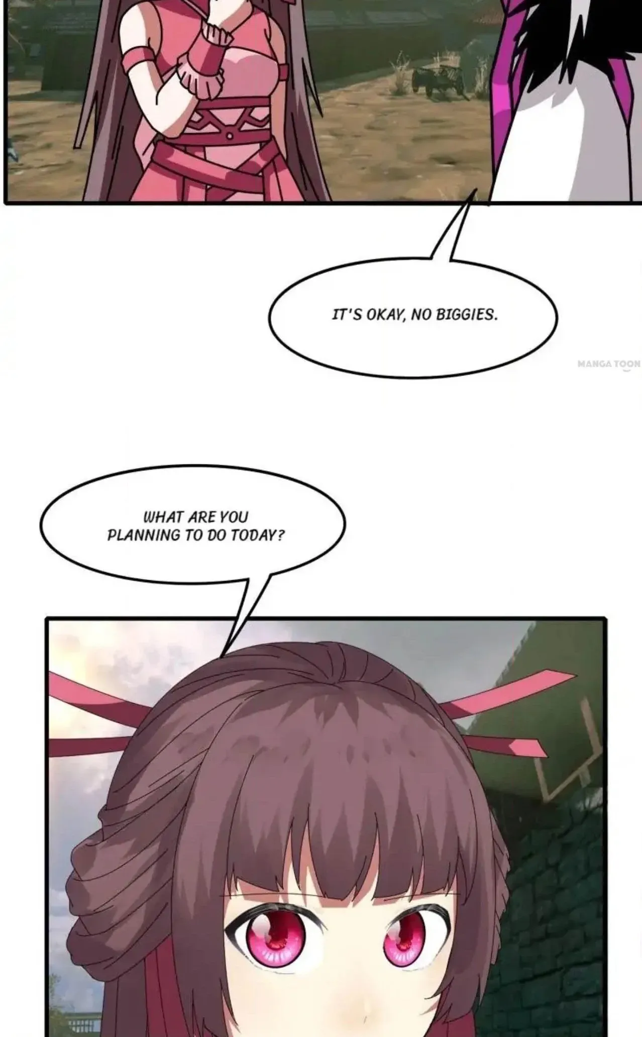 The Celestial Cheater Chapter 59 page 10 - 