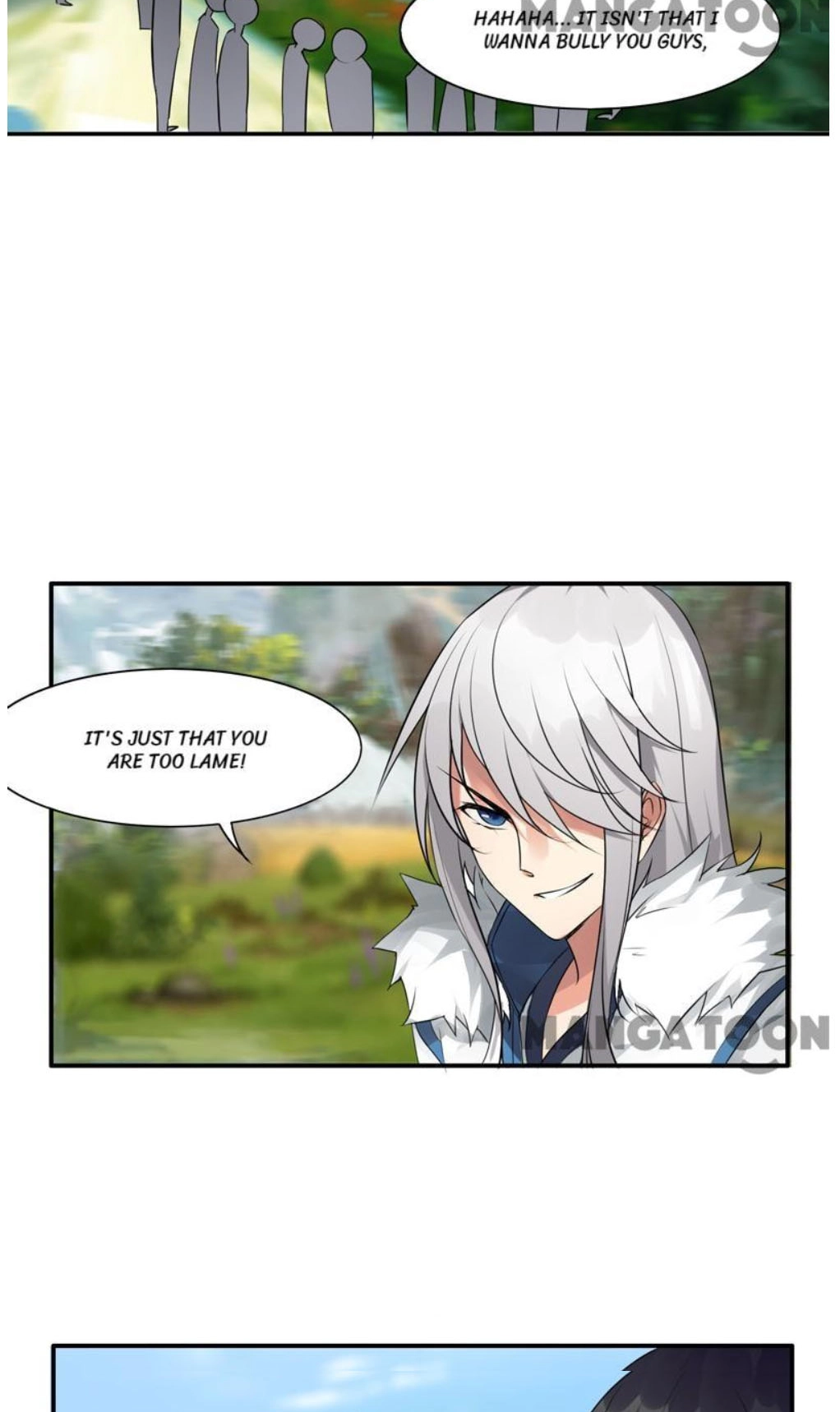The Celestial Cheater Chapter 6 page 2 - 