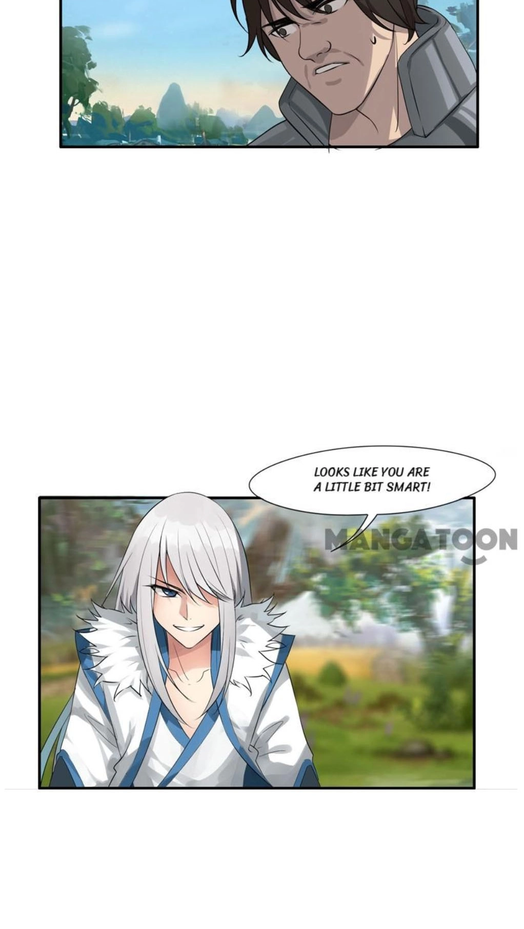The Celestial Cheater Chapter 6 page 7 - 