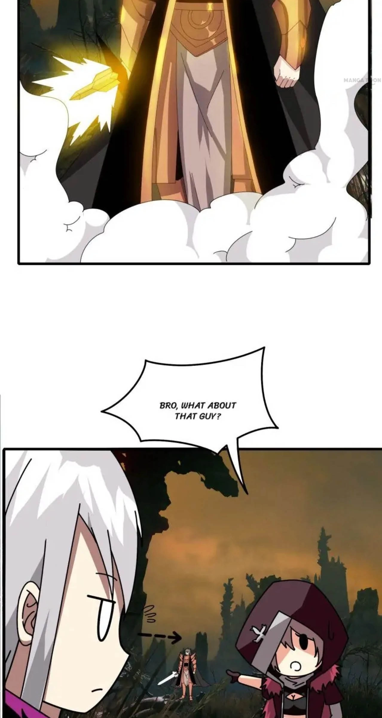 The Celestial Cheater Chapter 60 page 2 - 