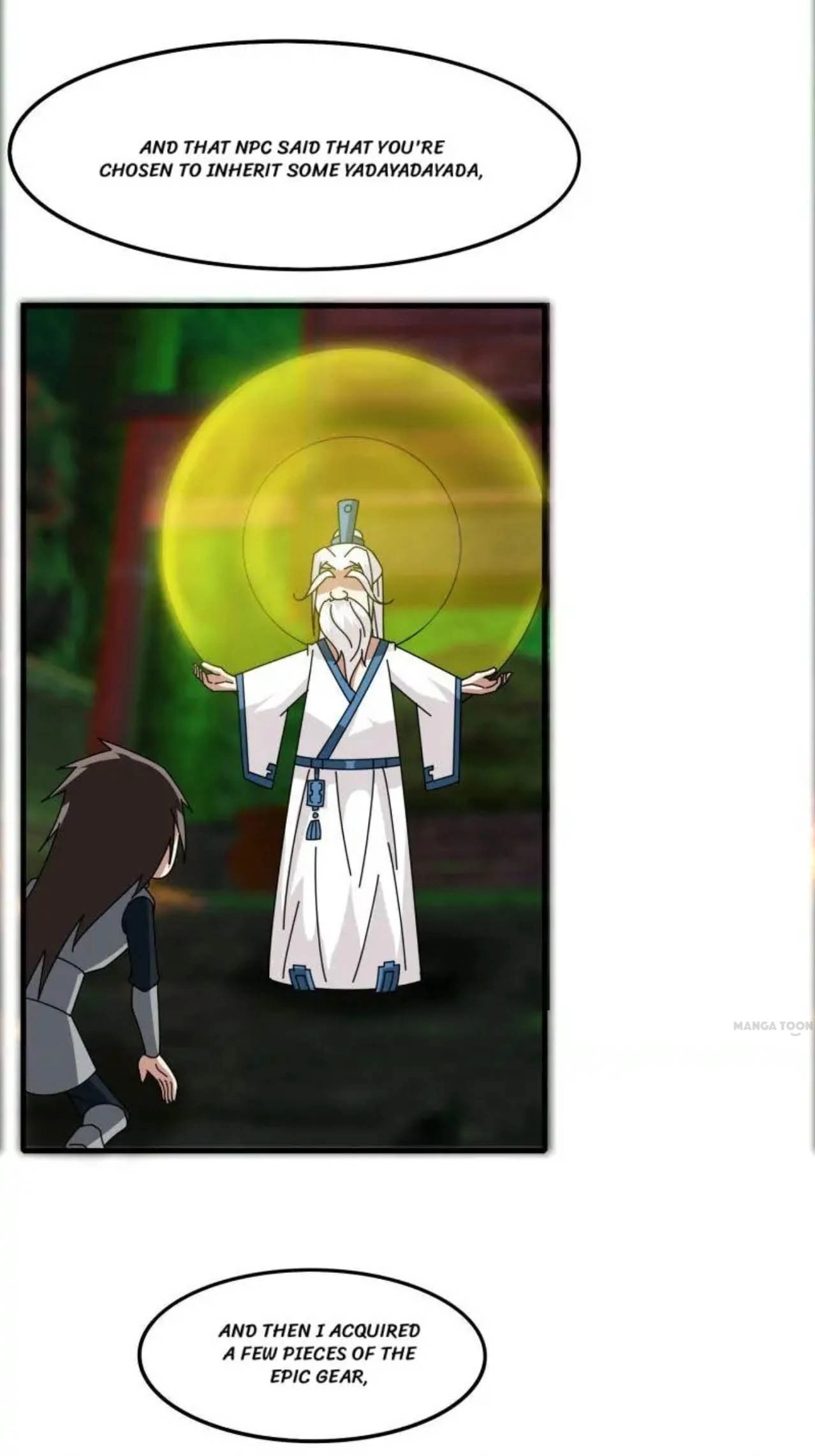 The Celestial Cheater Chapter 60 page 13 - 