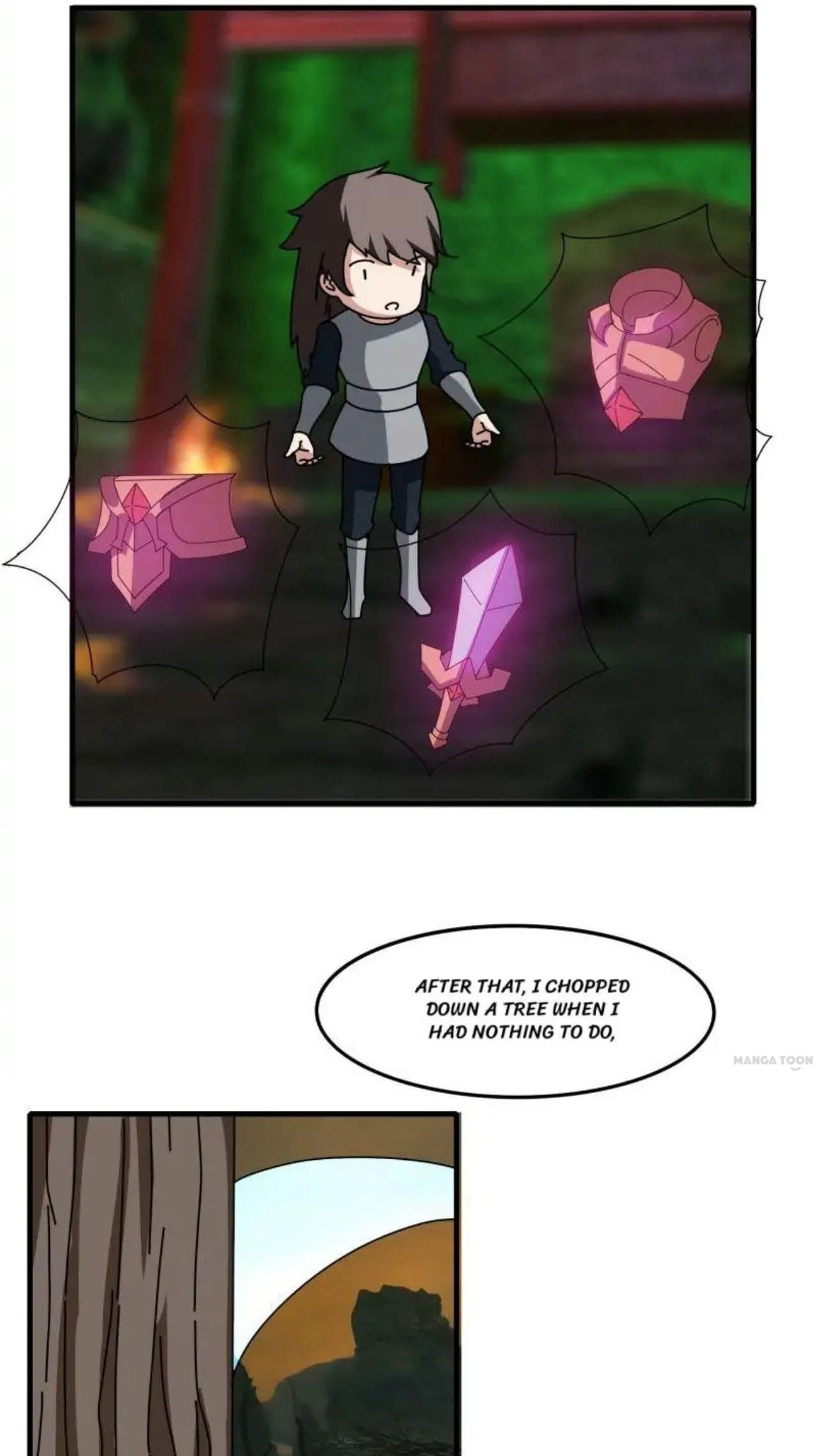 The Celestial Cheater Chapter 60 page 14 - 