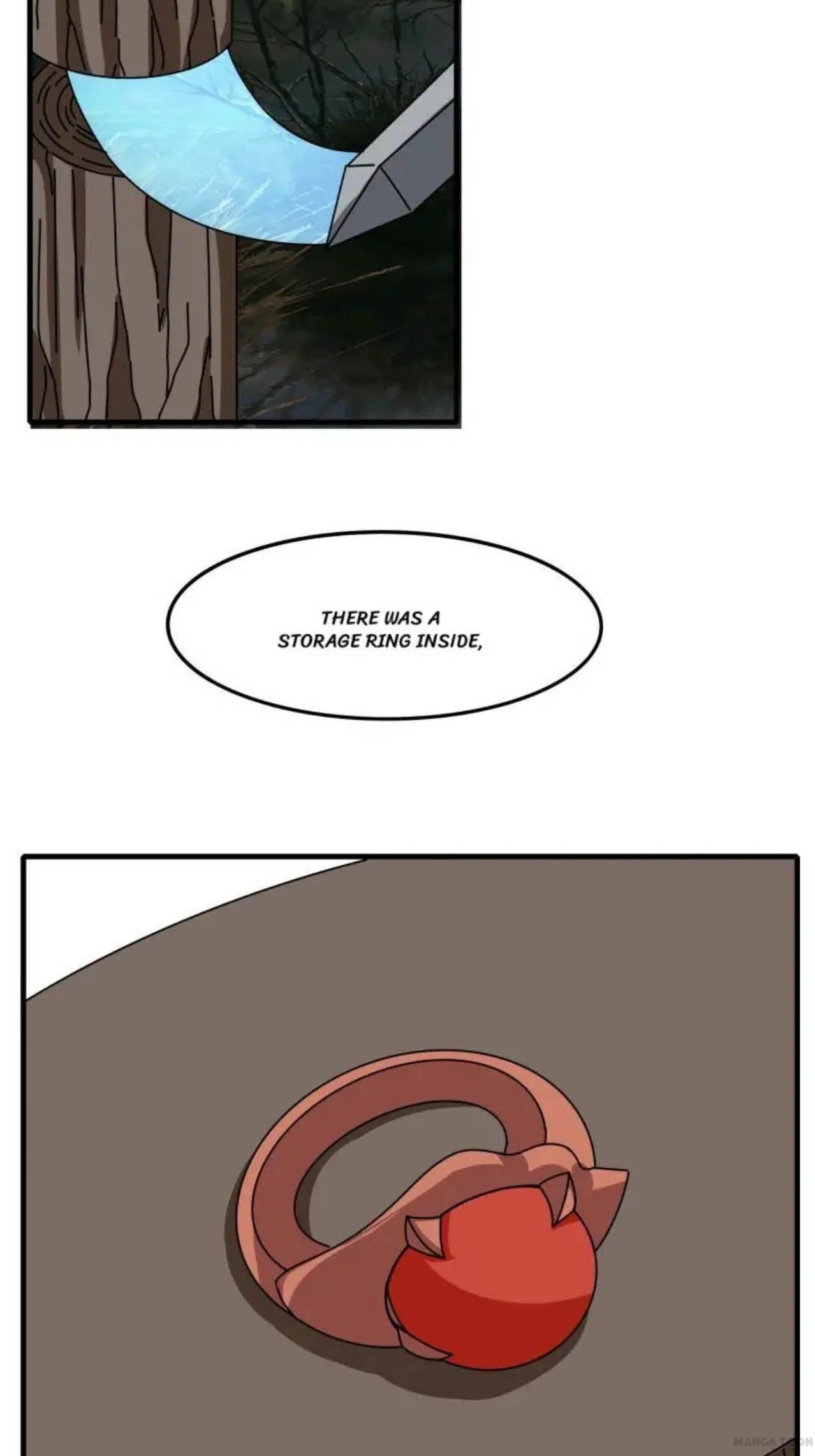 The Celestial Cheater Chapter 60 page 15 - 