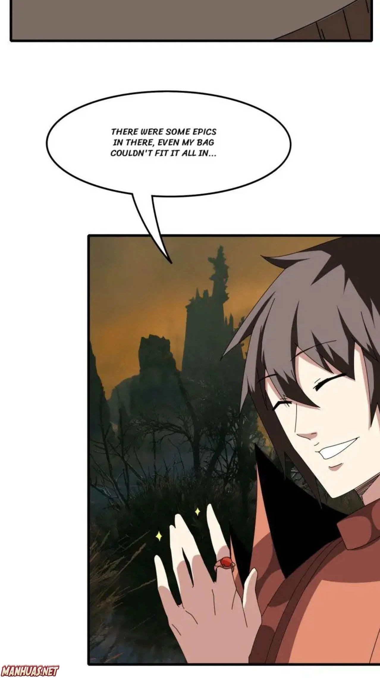 The Celestial Cheater Chapter 60 page 16 - 