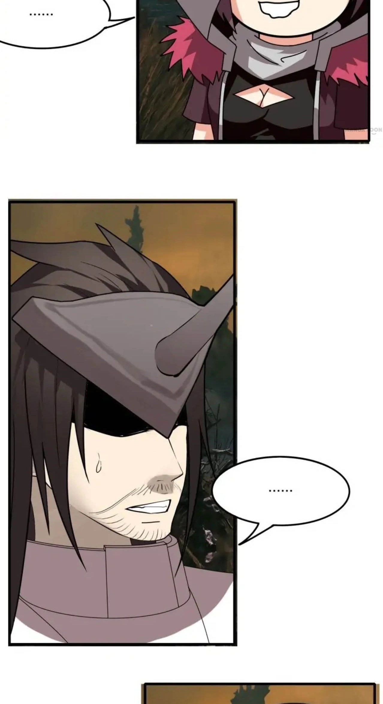 The Celestial Cheater Chapter 60 page 18 - 