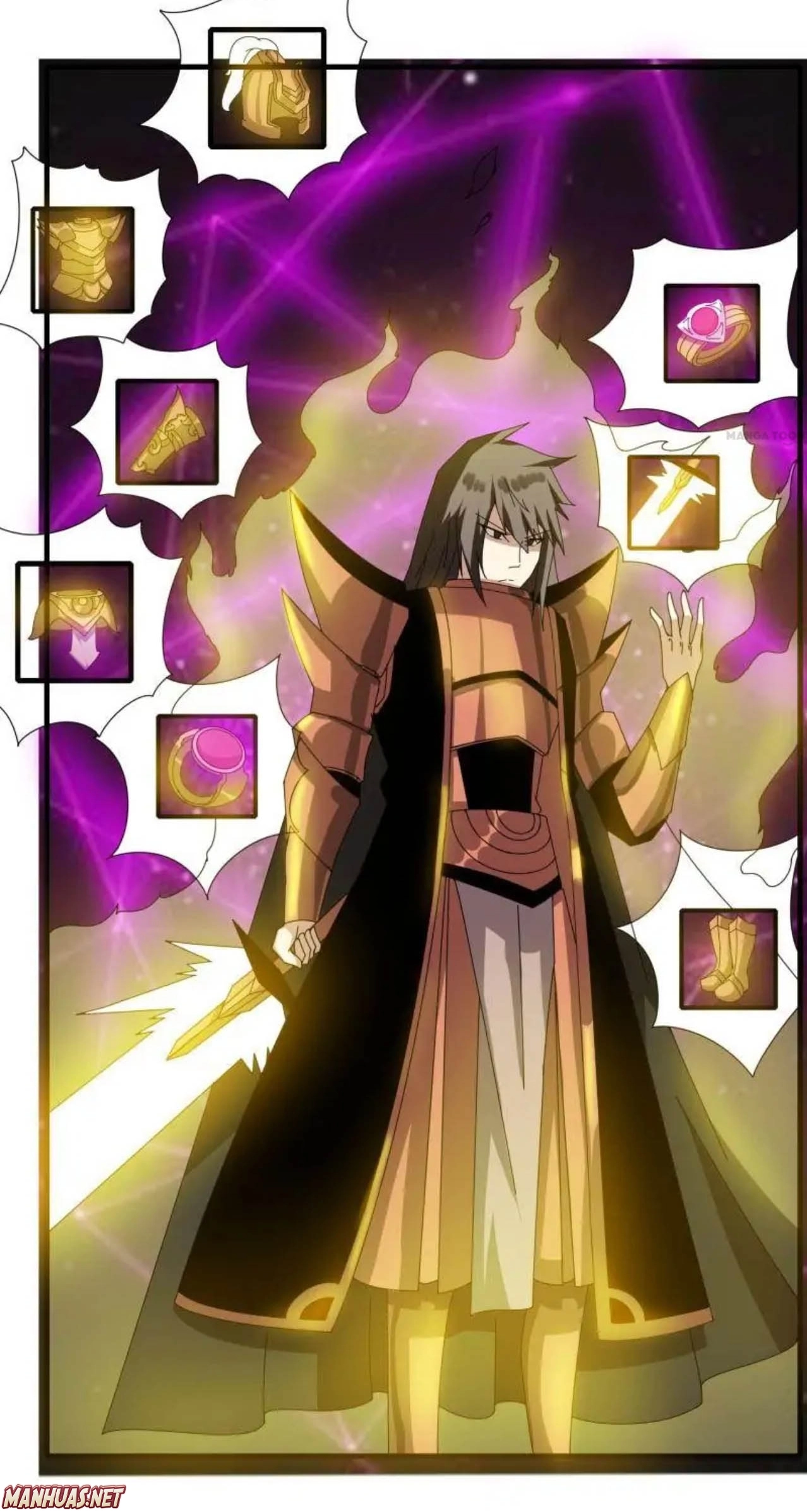 The Celestial Cheater Chapter 60 page 4 - 