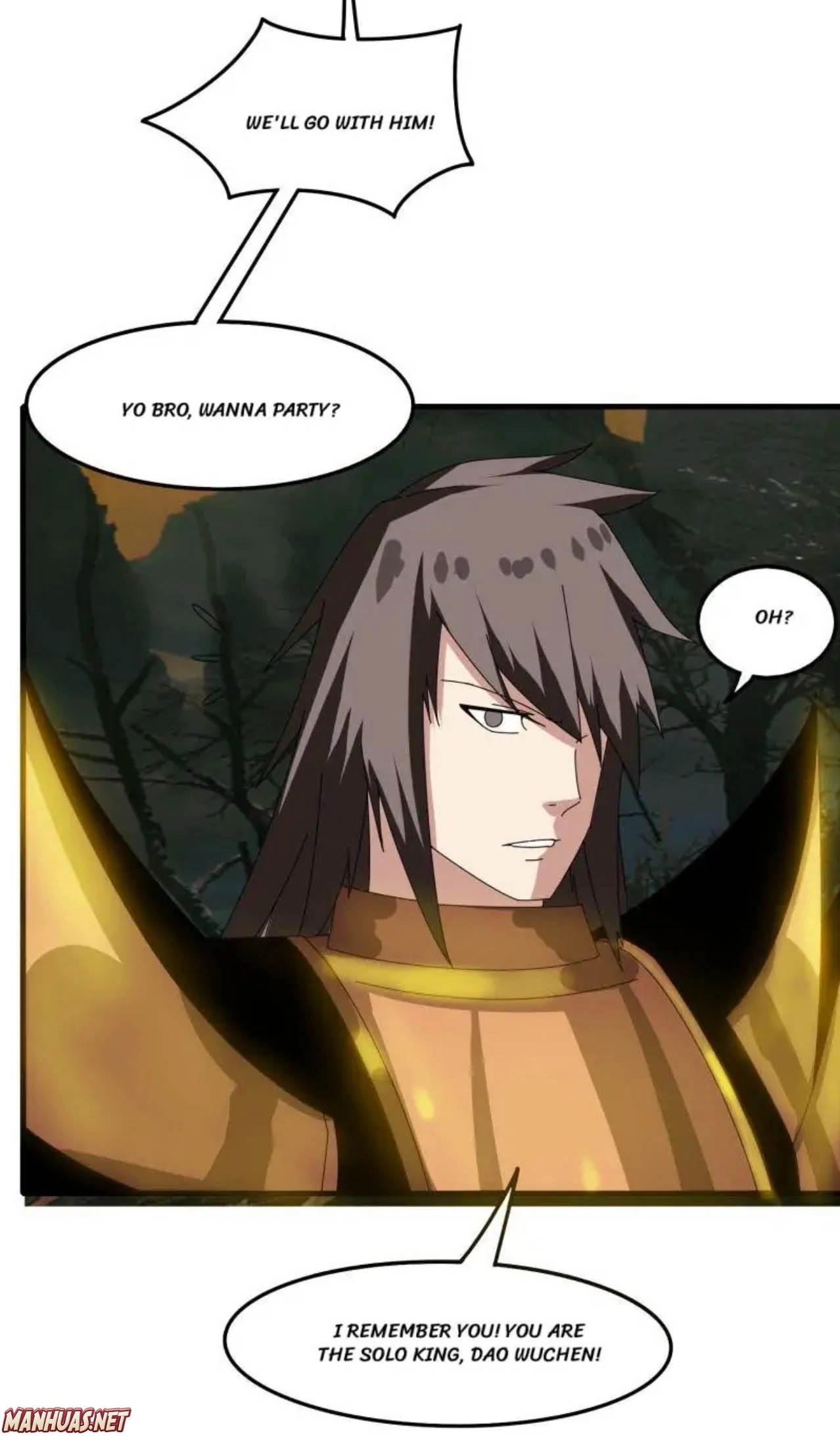 The Celestial Cheater Chapter 60 page 8 - 