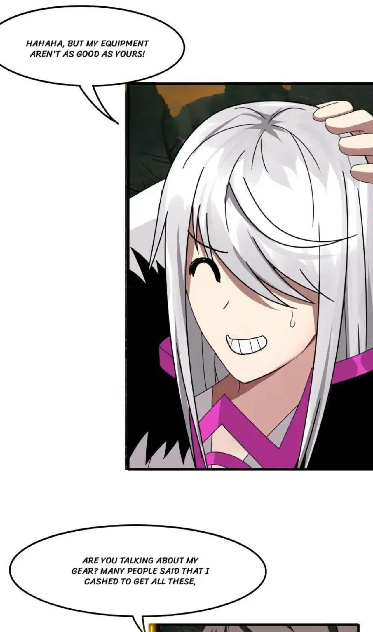 The Celestial Cheater Chapter 60 page 9 - 