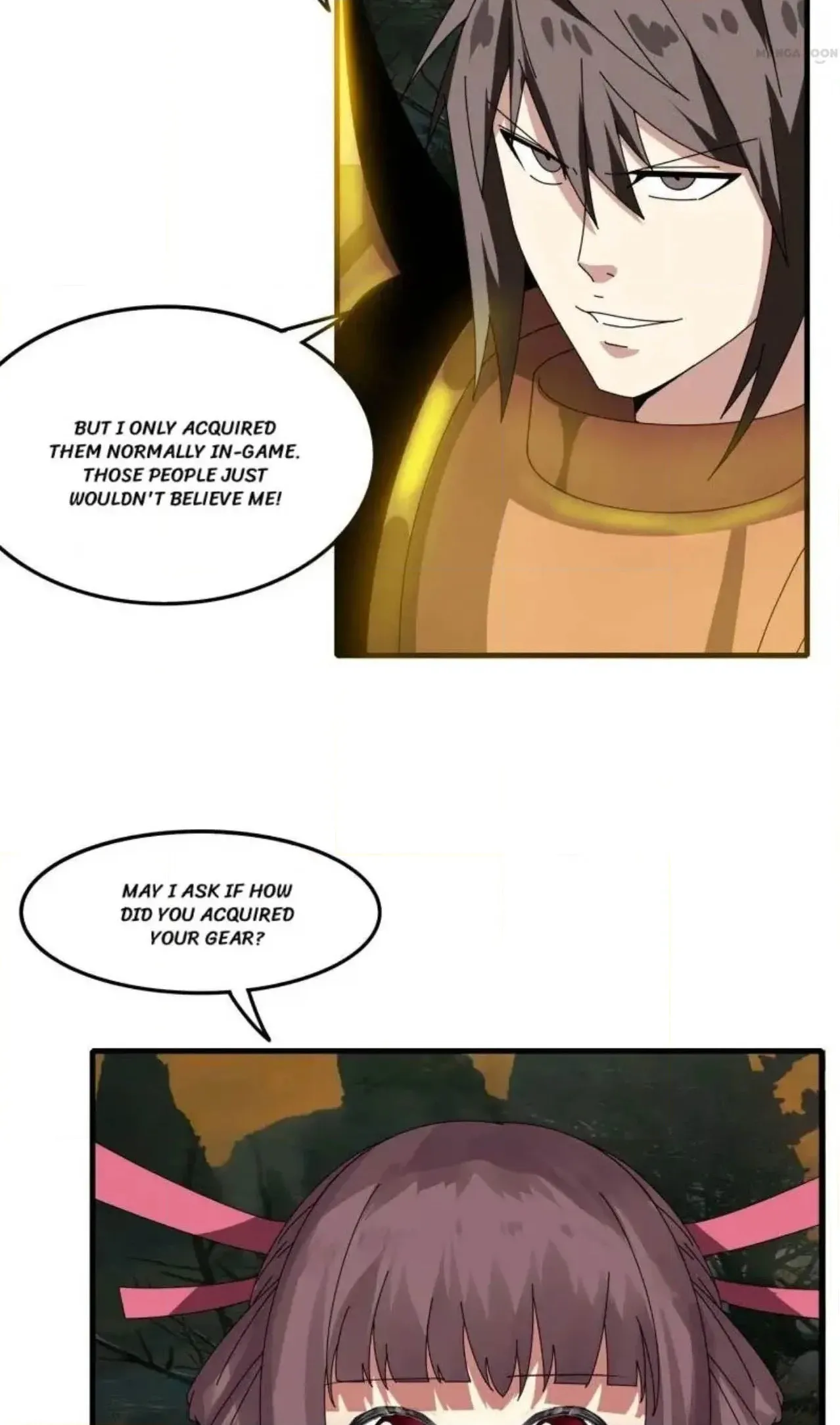 The Celestial Cheater Chapter 60 page 10 - 