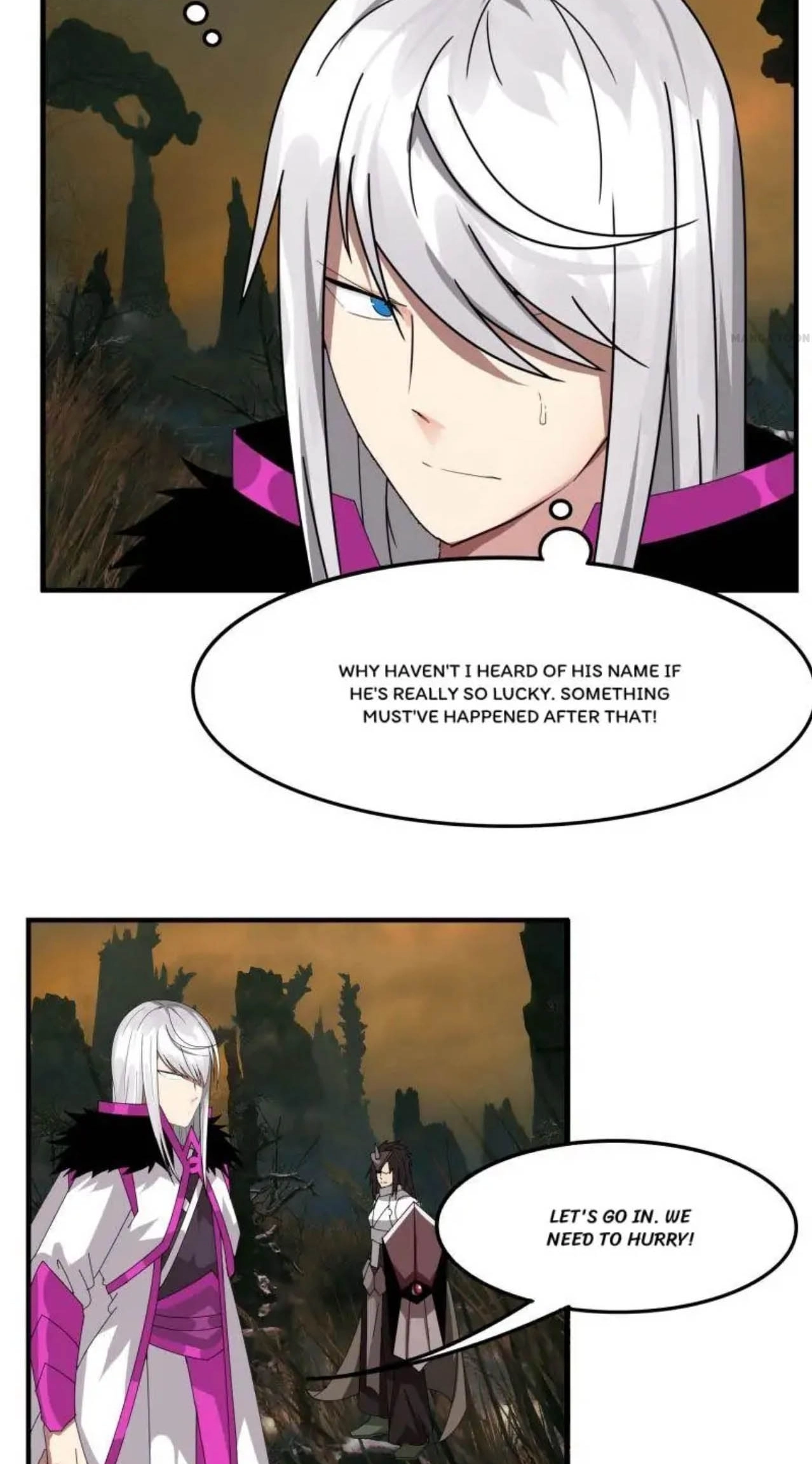 The Celestial Cheater Chapter 61 page 2 - 