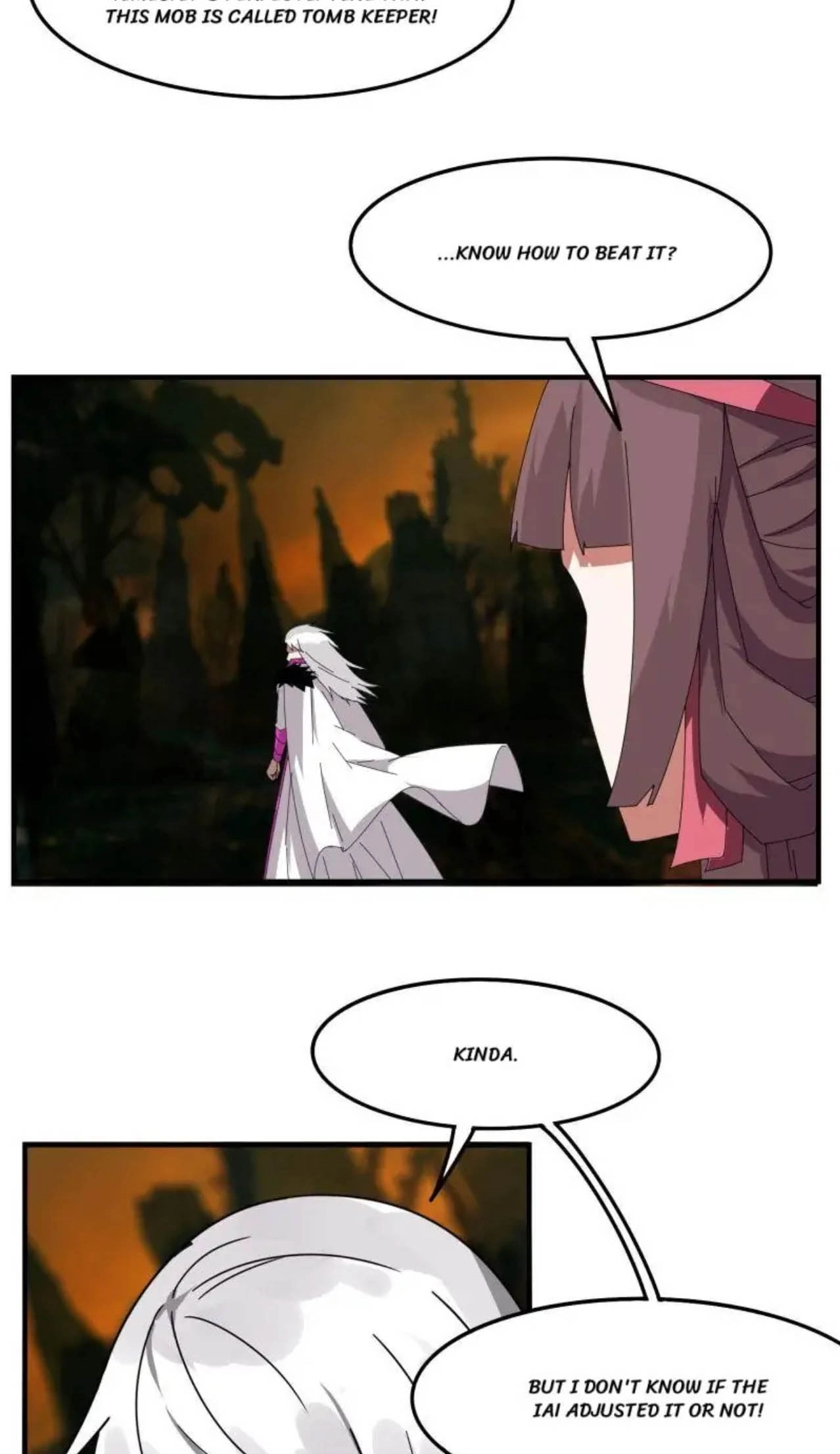 The Celestial Cheater Chapter 61 page 12 - 
