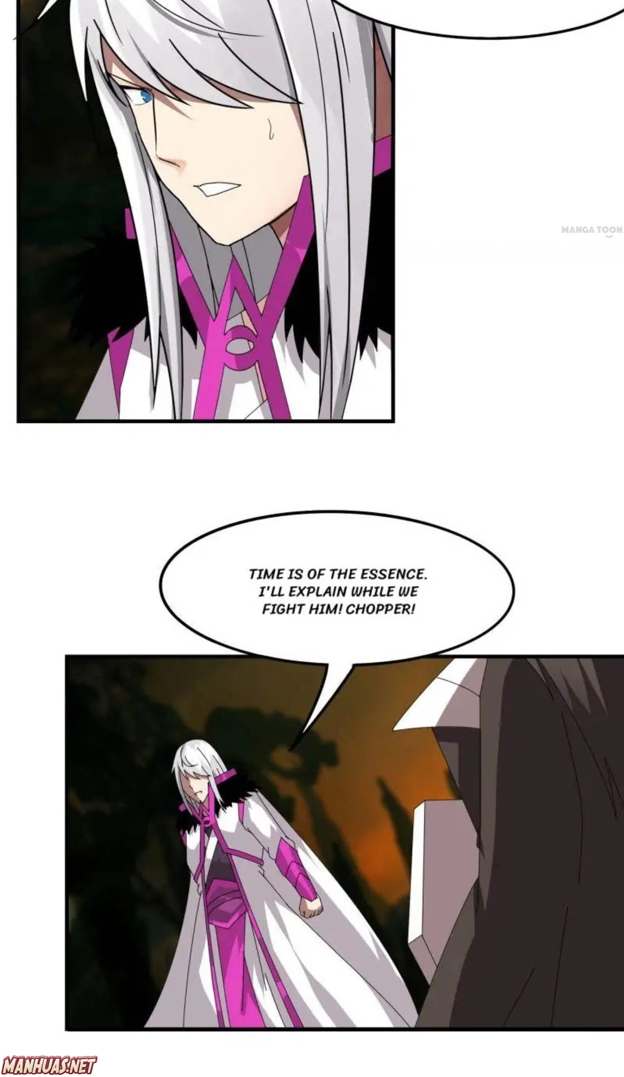 The Celestial Cheater Chapter 61 page 13 - 