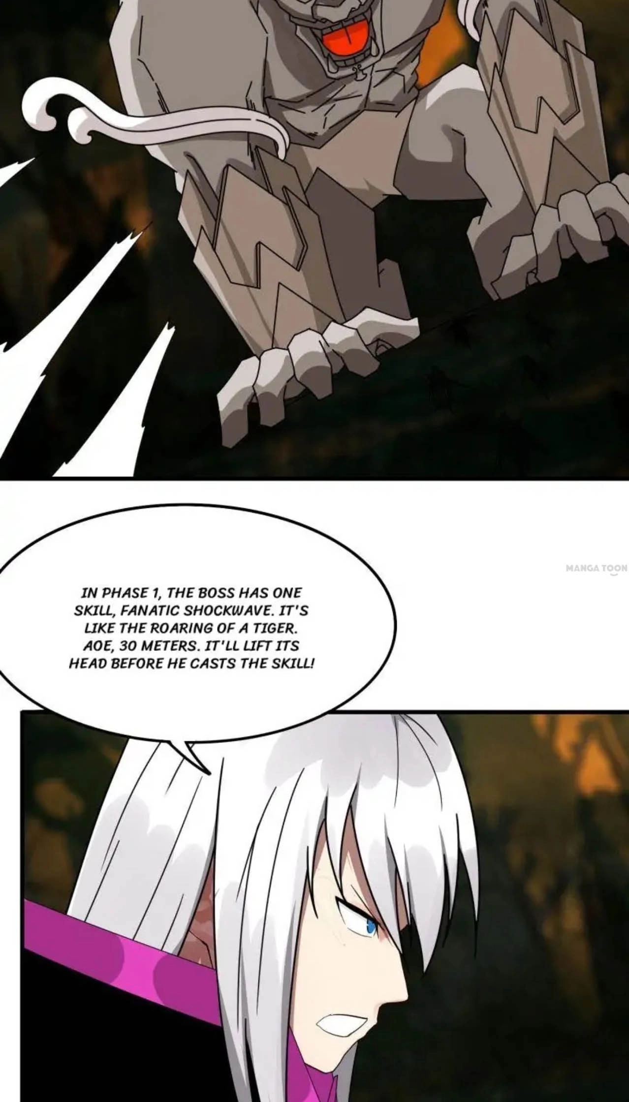 The Celestial Cheater Chapter 61 page 15 - 
