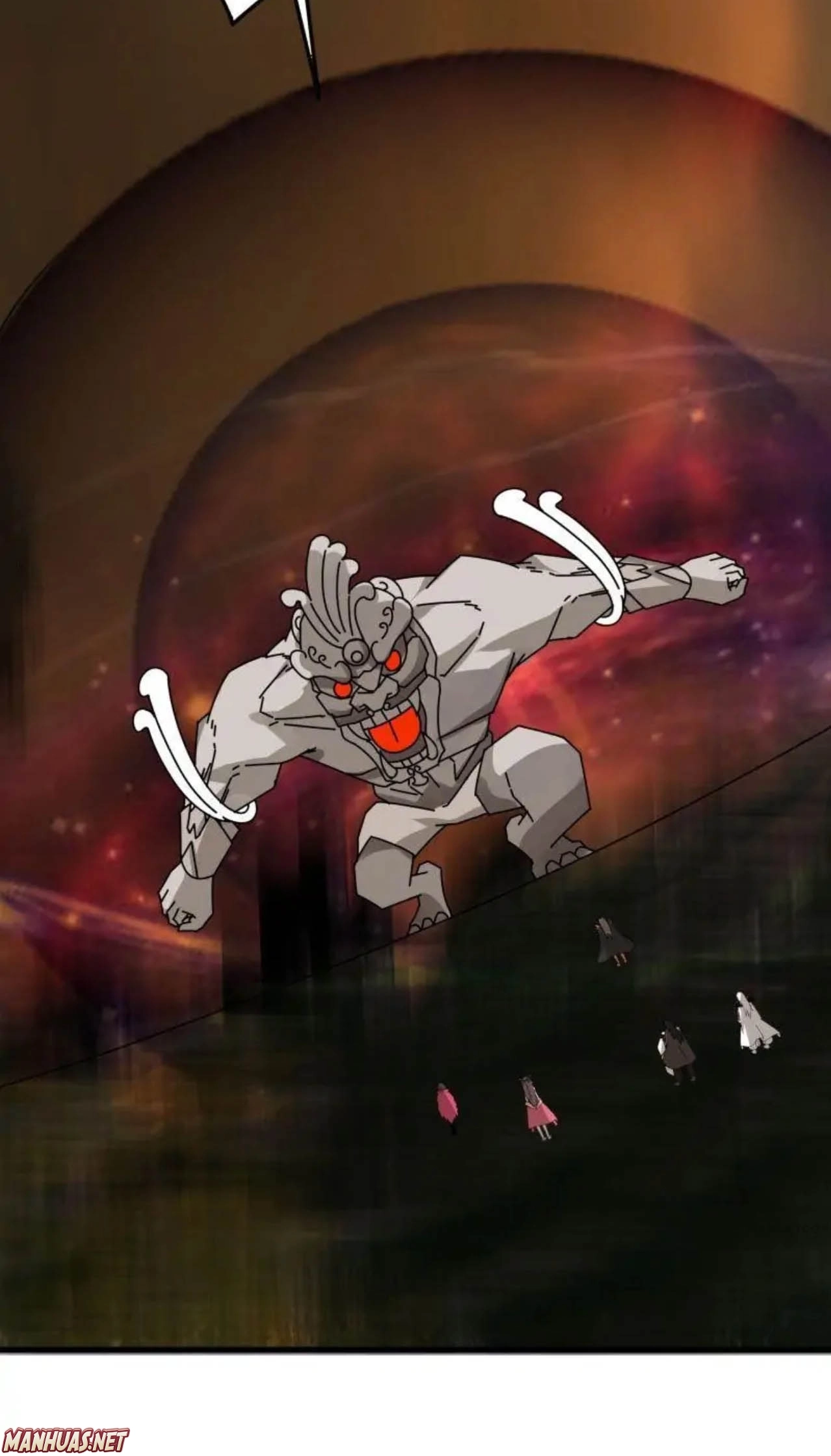The Celestial Cheater Chapter 61 page 17 - 