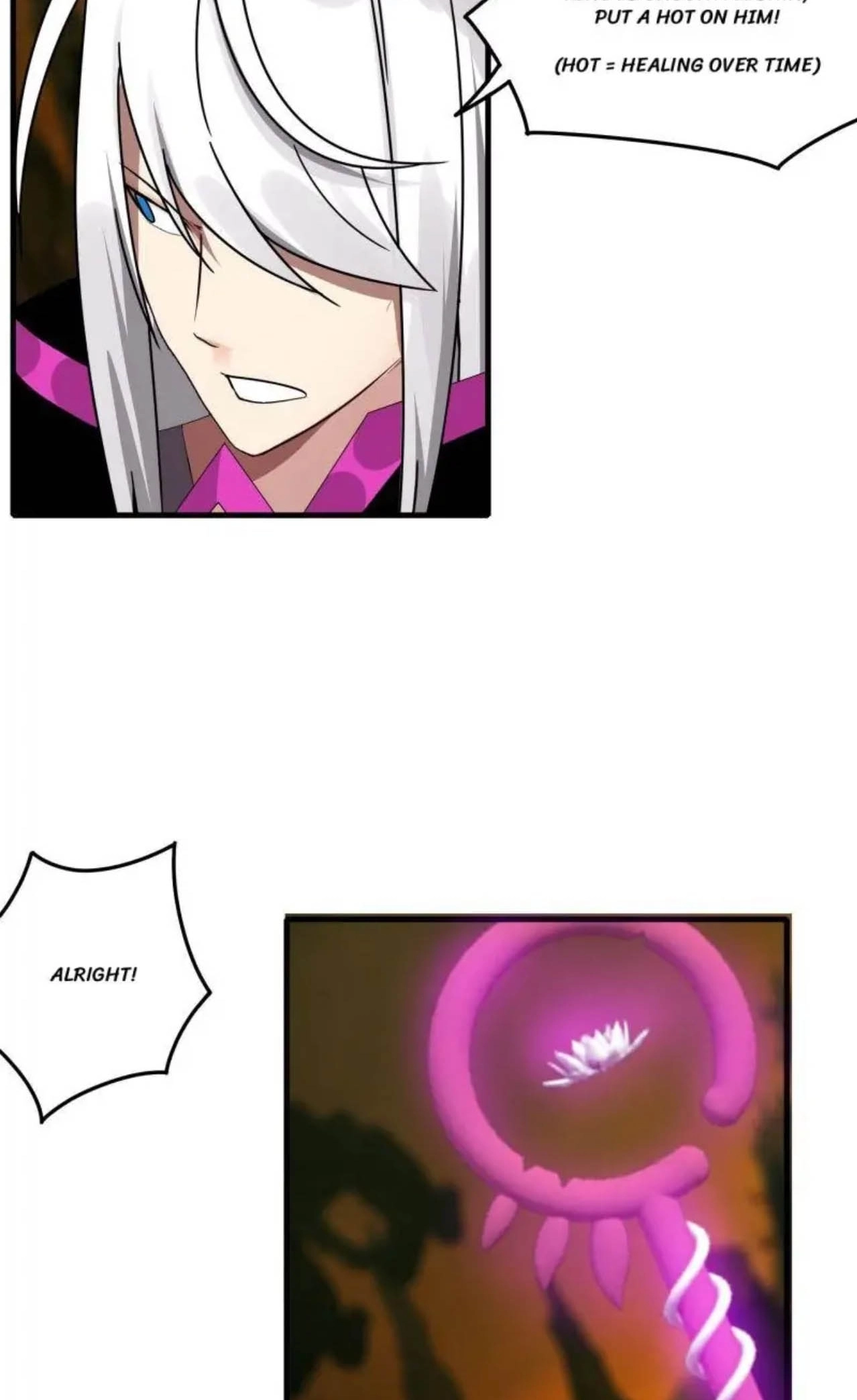 The Celestial Cheater Chapter 61 page 19 - 