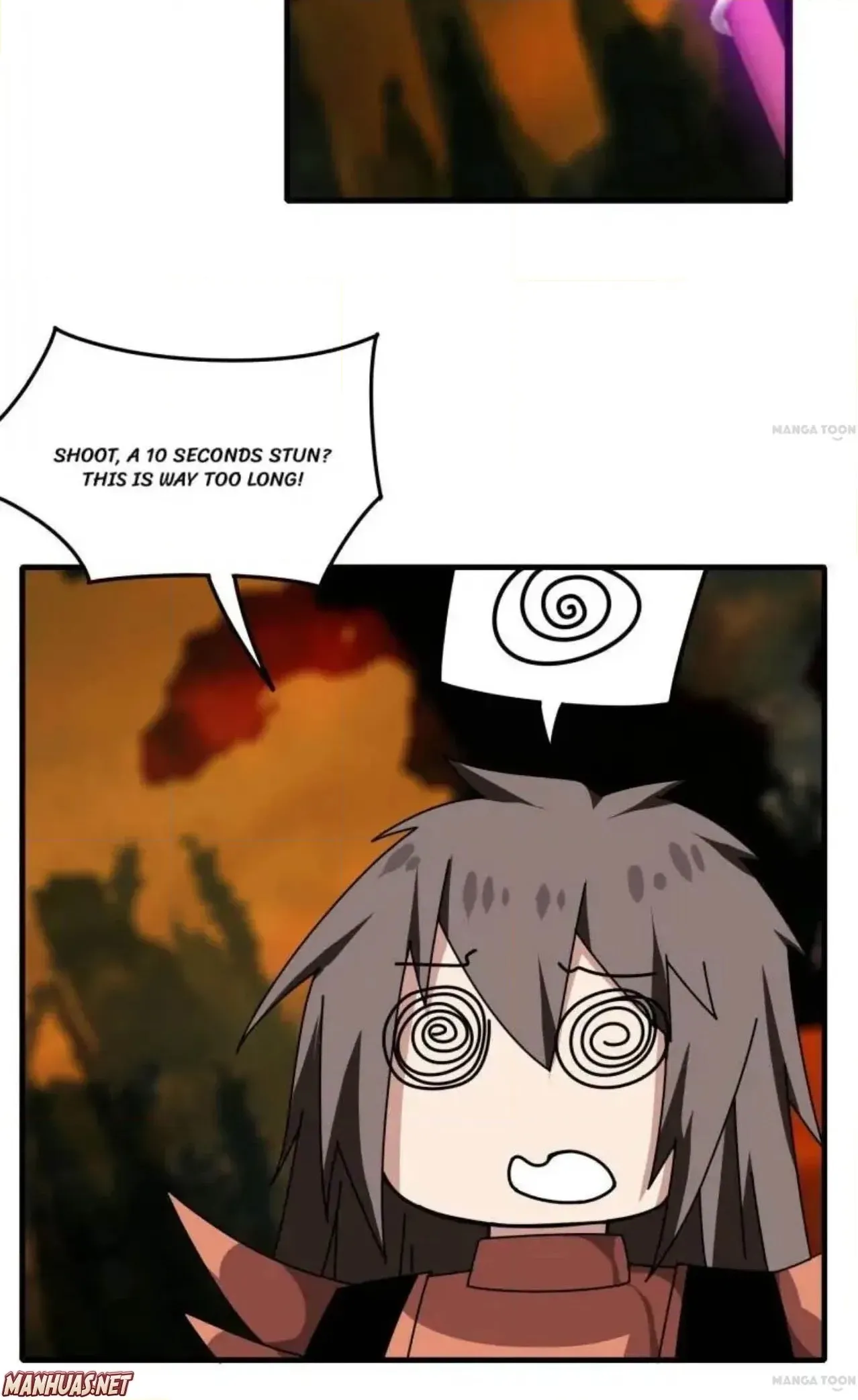 The Celestial Cheater Chapter 61 page 20 - 