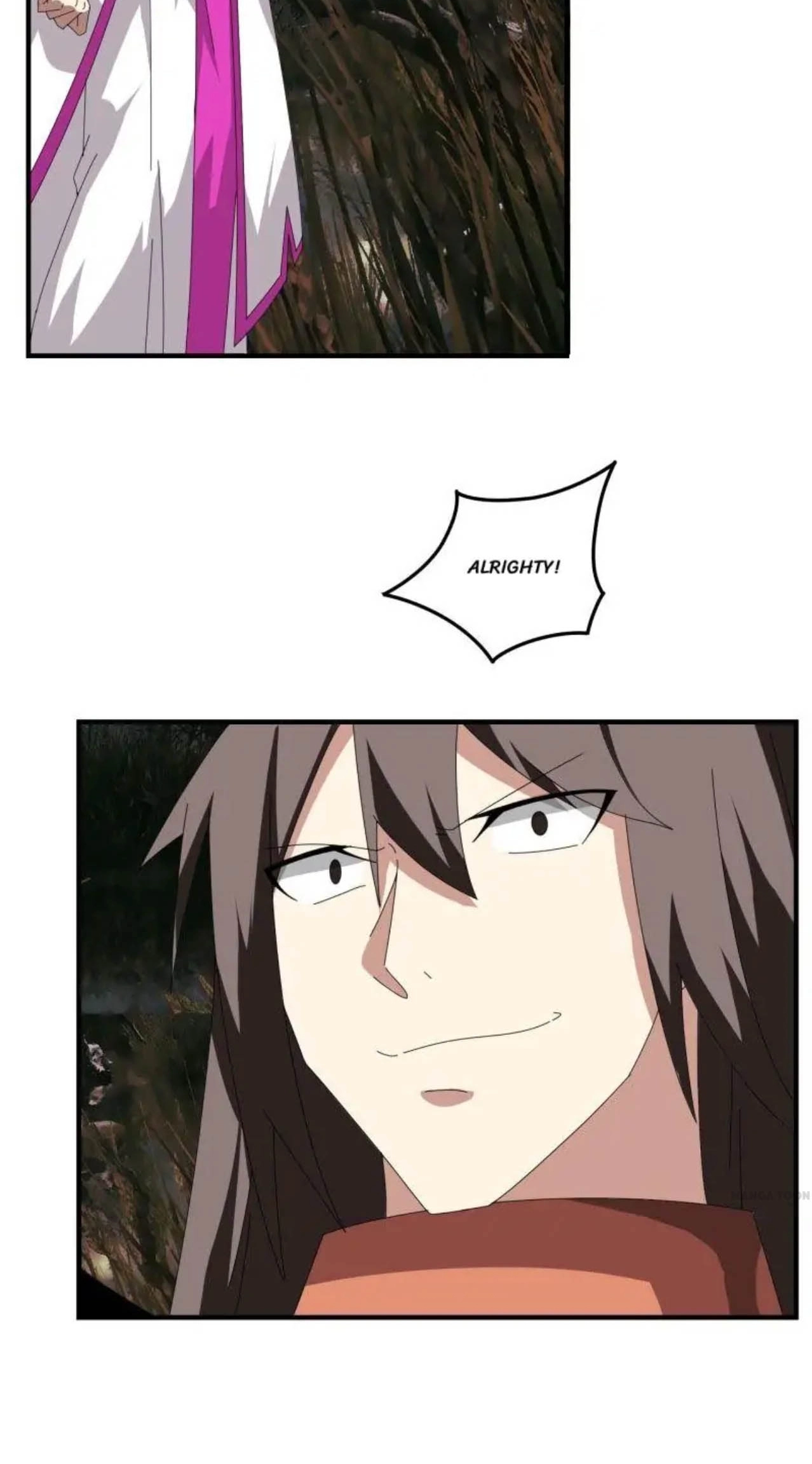 The Celestial Cheater Chapter 61 page 3 - 