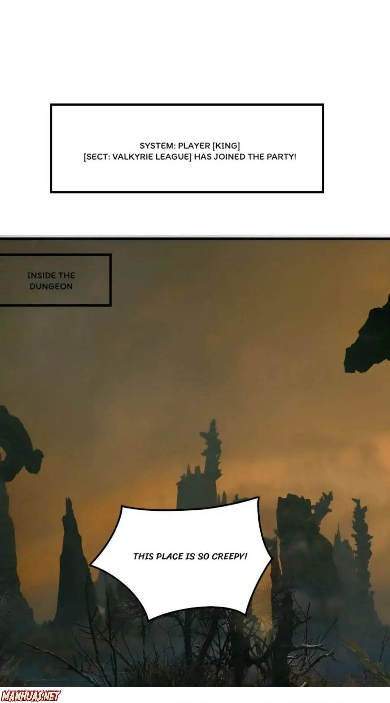 The Celestial Cheater Chapter 61 page 4 - 