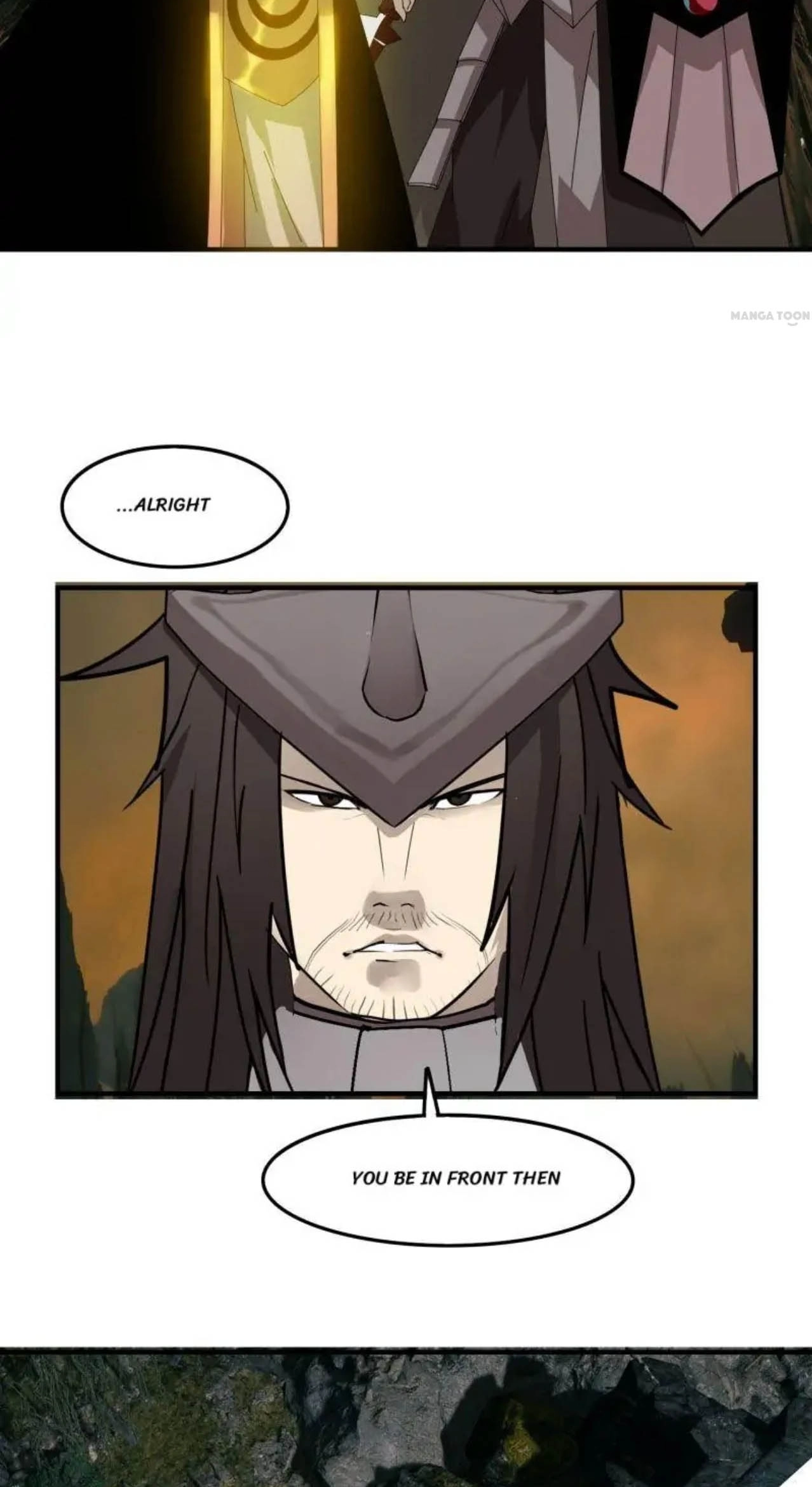 The Celestial Cheater Chapter 61 page 6 - 