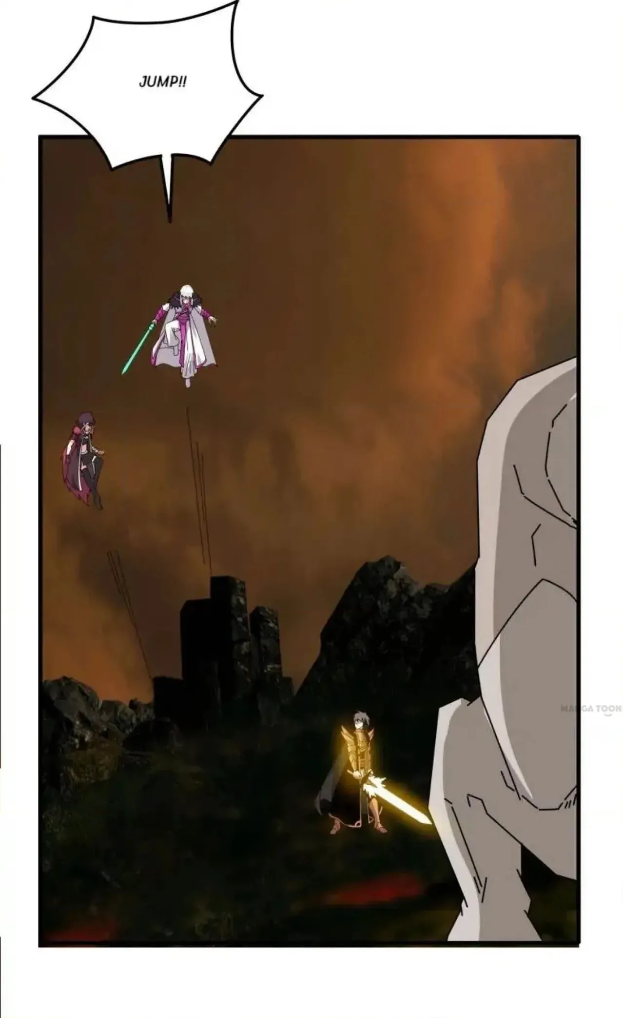 The Celestial Cheater Chapter 62 page 20 - 