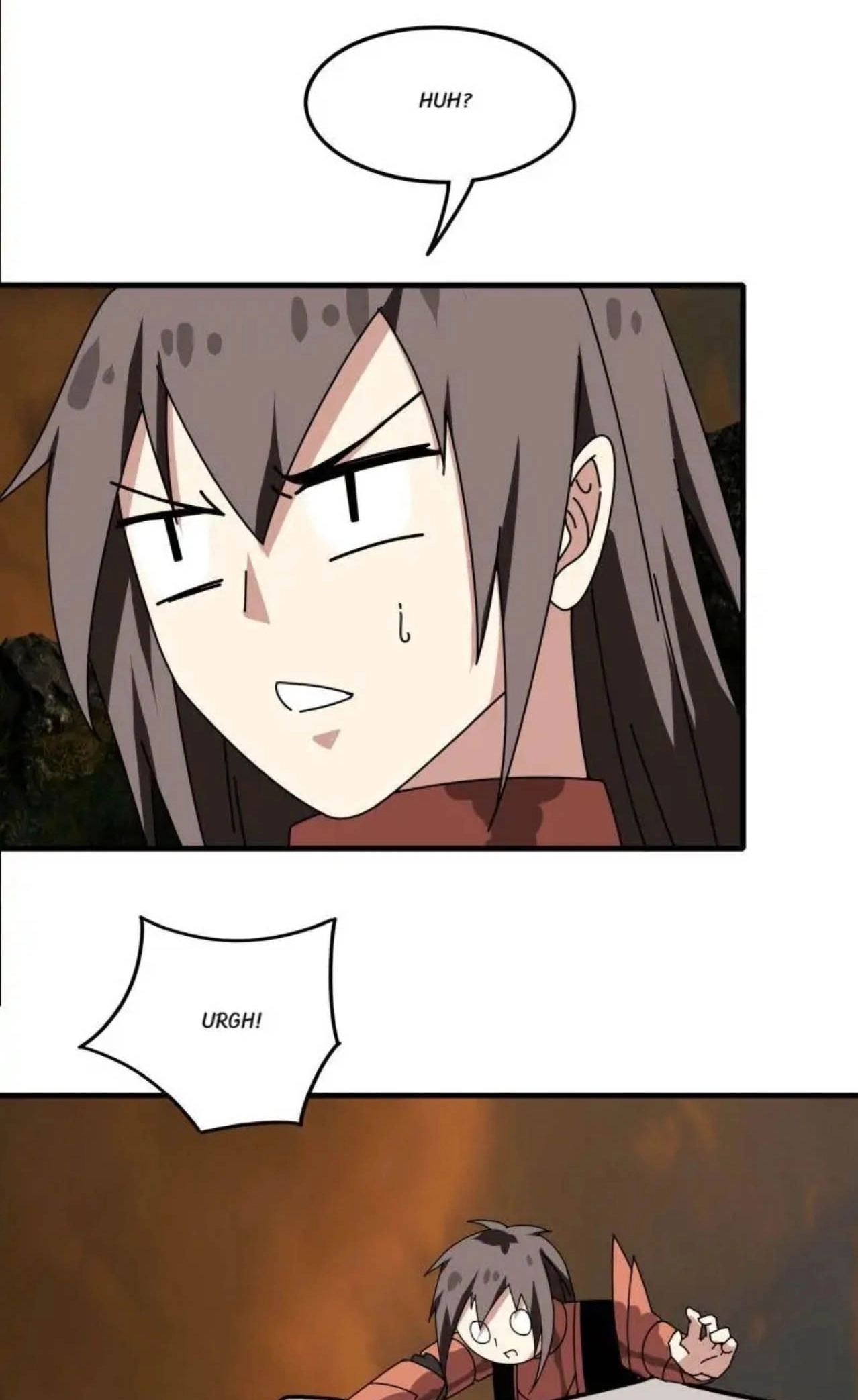 The Celestial Cheater Chapter 62 page 21 - 