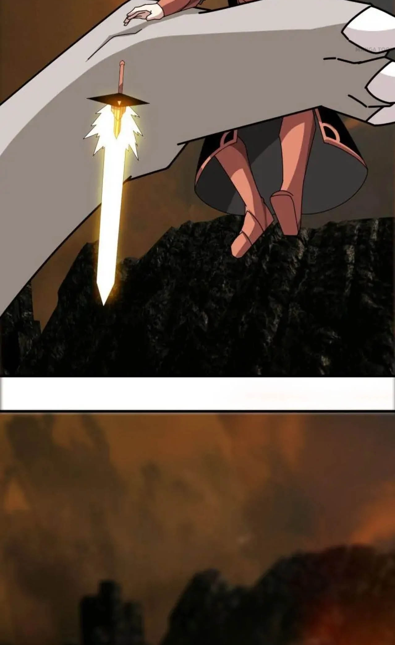 The Celestial Cheater Chapter 62 page 22 - 