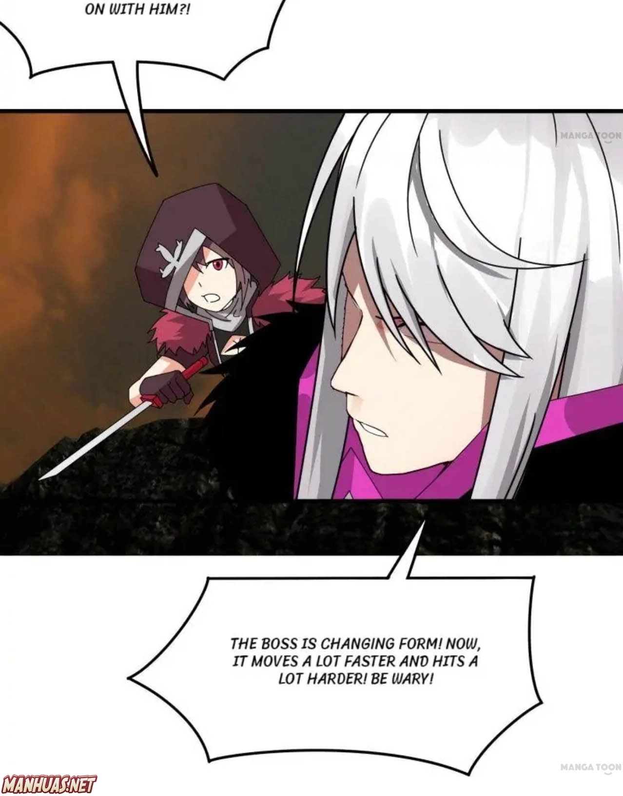The Celestial Cheater Chapter 62 page 26 - 