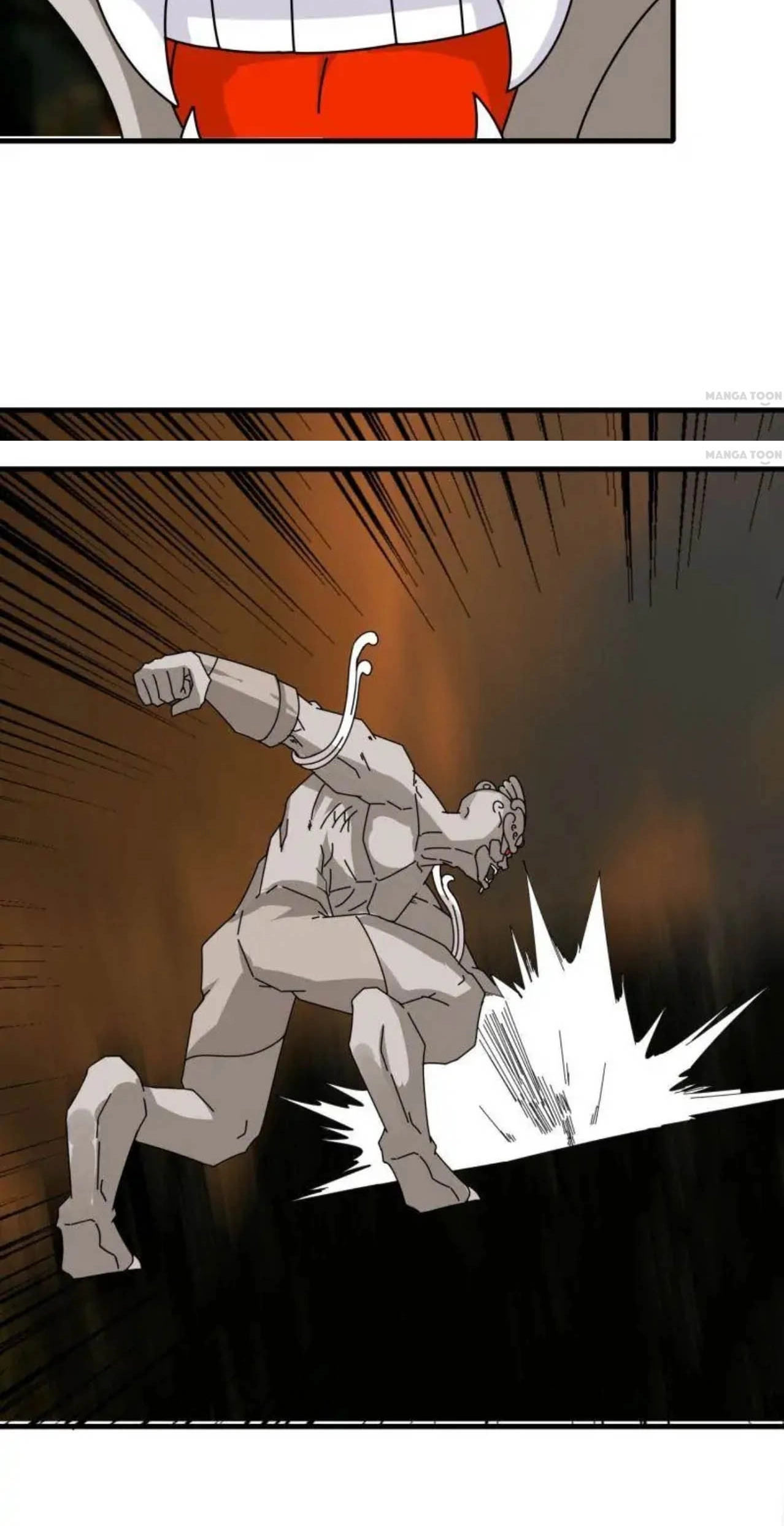 The Celestial Cheater Chapter 62 page 8 - 