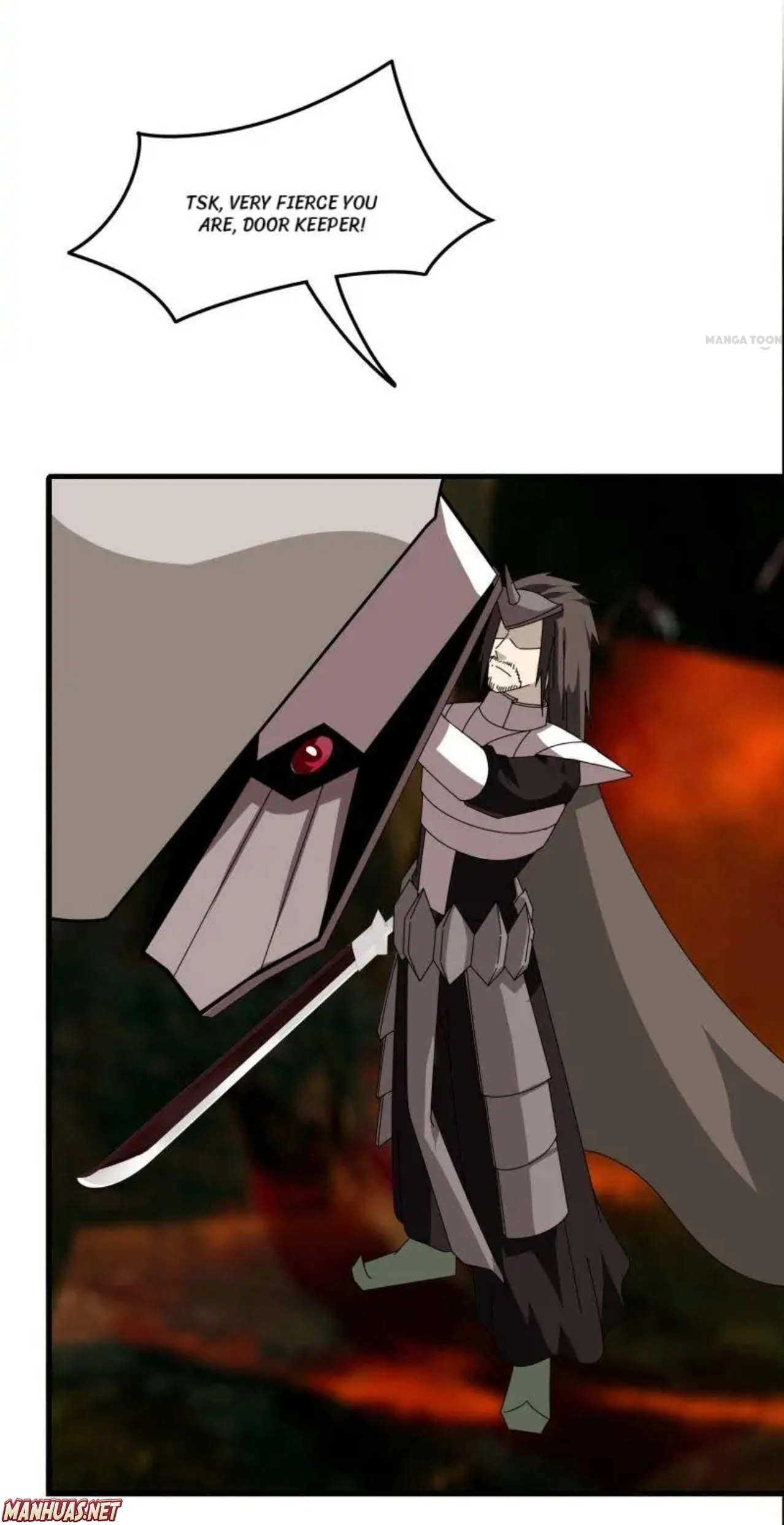 The Celestial Cheater Chapter 62 page 9 - 