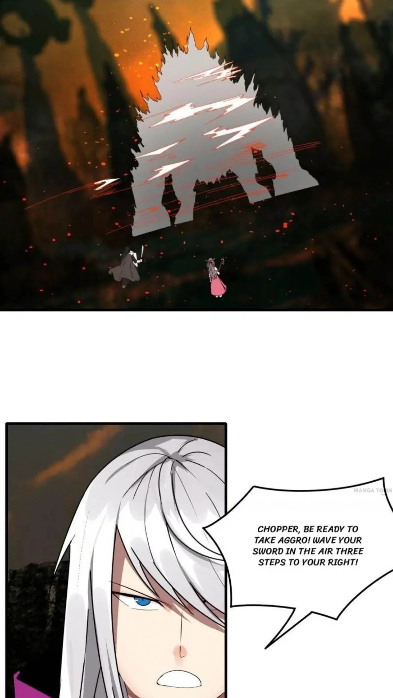 The Celestial Cheater Chapter 63 page 2 - 