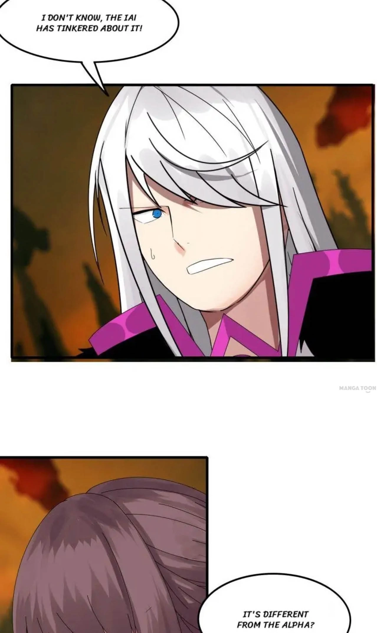 The Celestial Cheater Chapter 63 page 11 - 