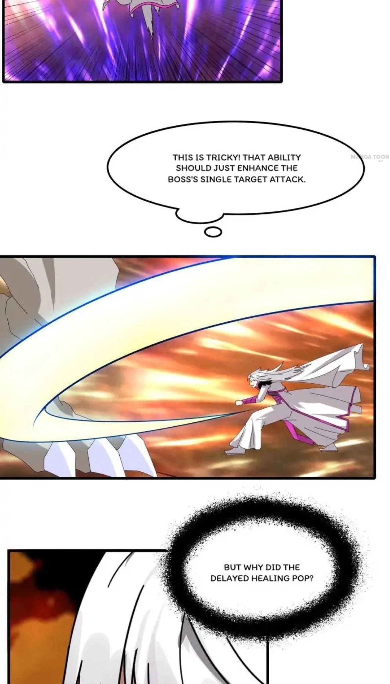 The Celestial Cheater Chapter 63 page 15 - 