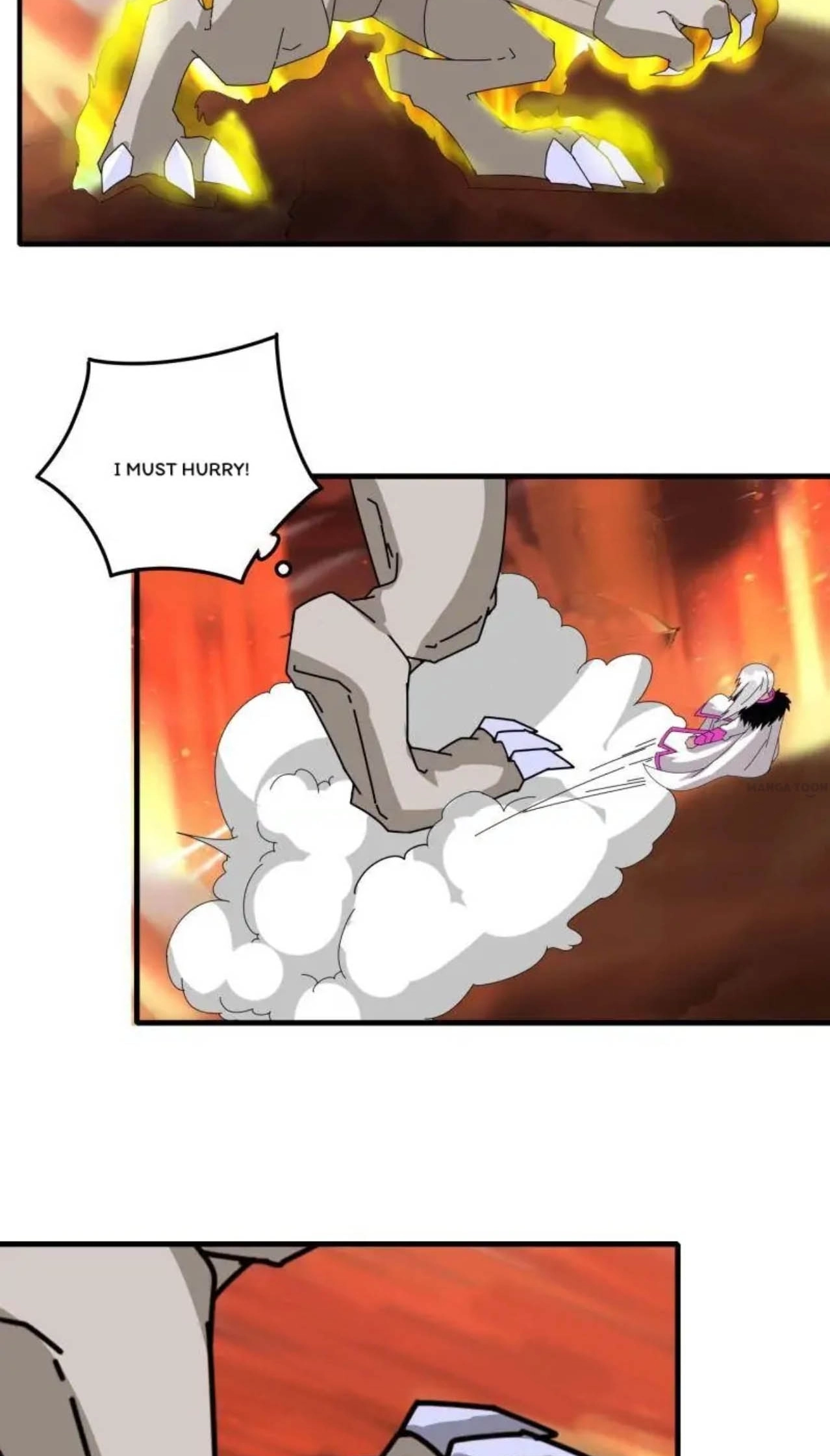 The Celestial Cheater Chapter 63 page 17 - 