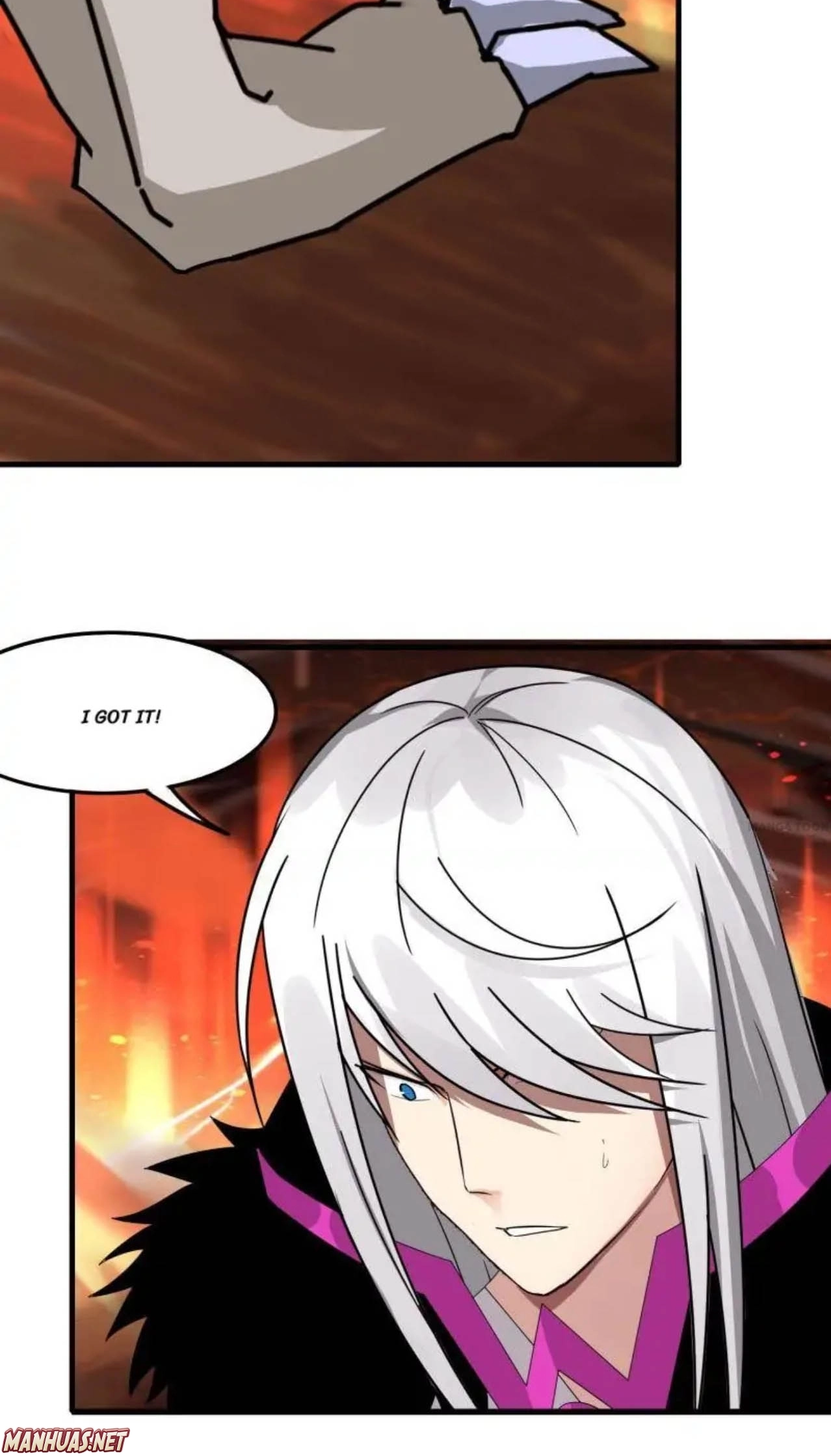 The Celestial Cheater Chapter 63 page 18 - 