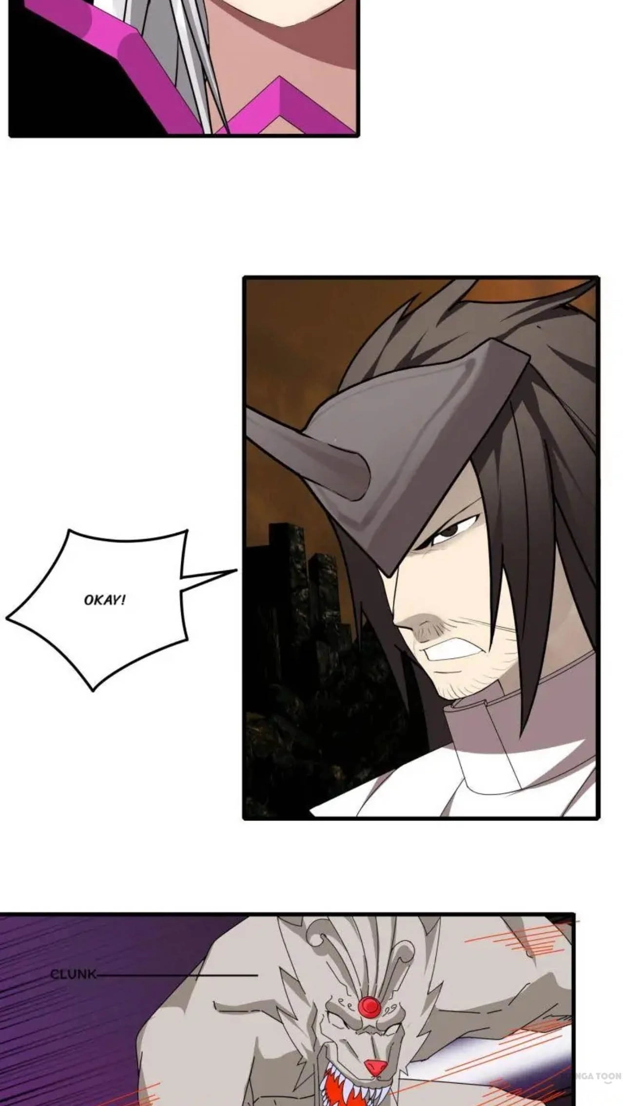 The Celestial Cheater Chapter 63 page 3 - 