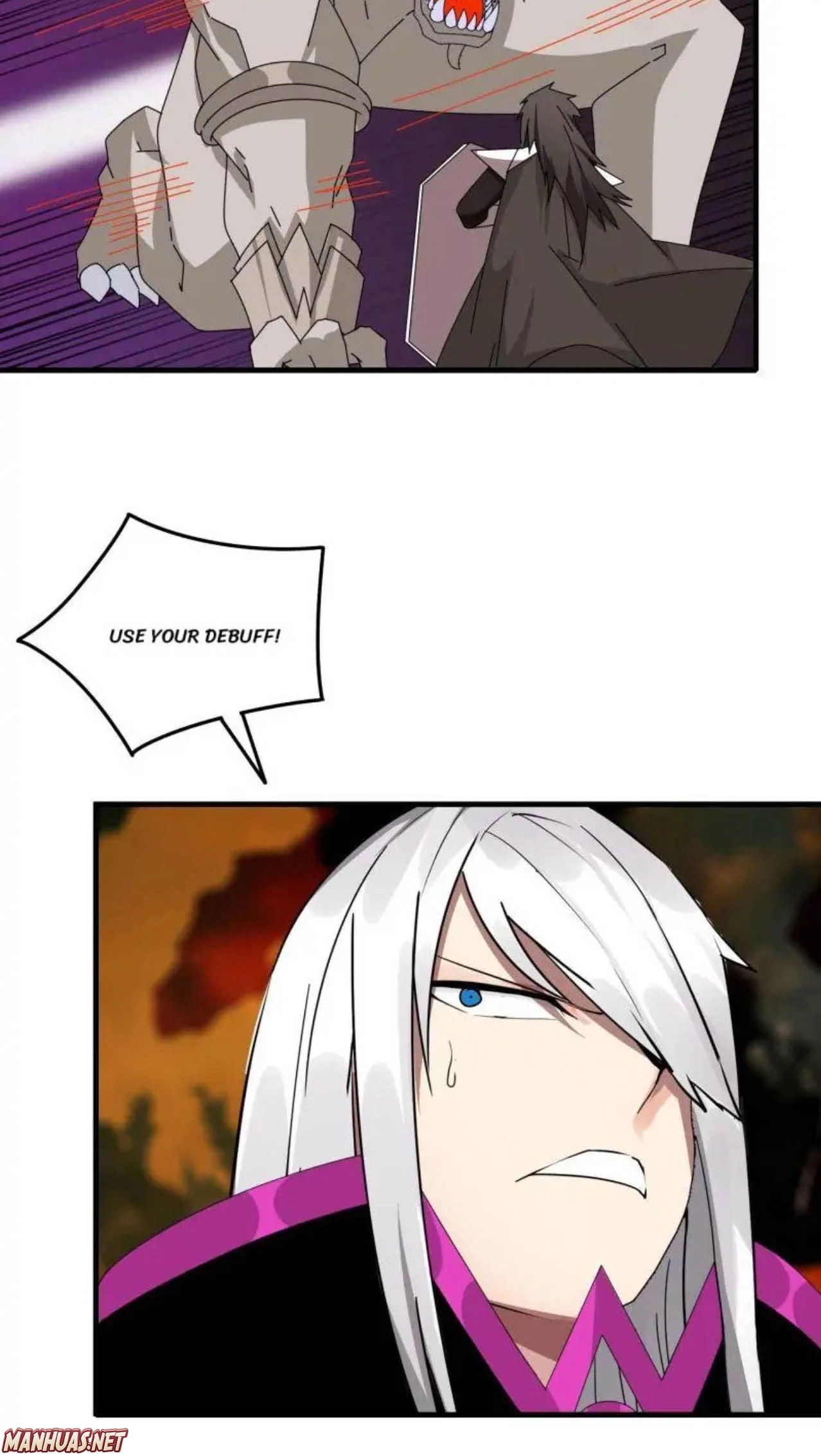 The Celestial Cheater Chapter 63 page 4 - 