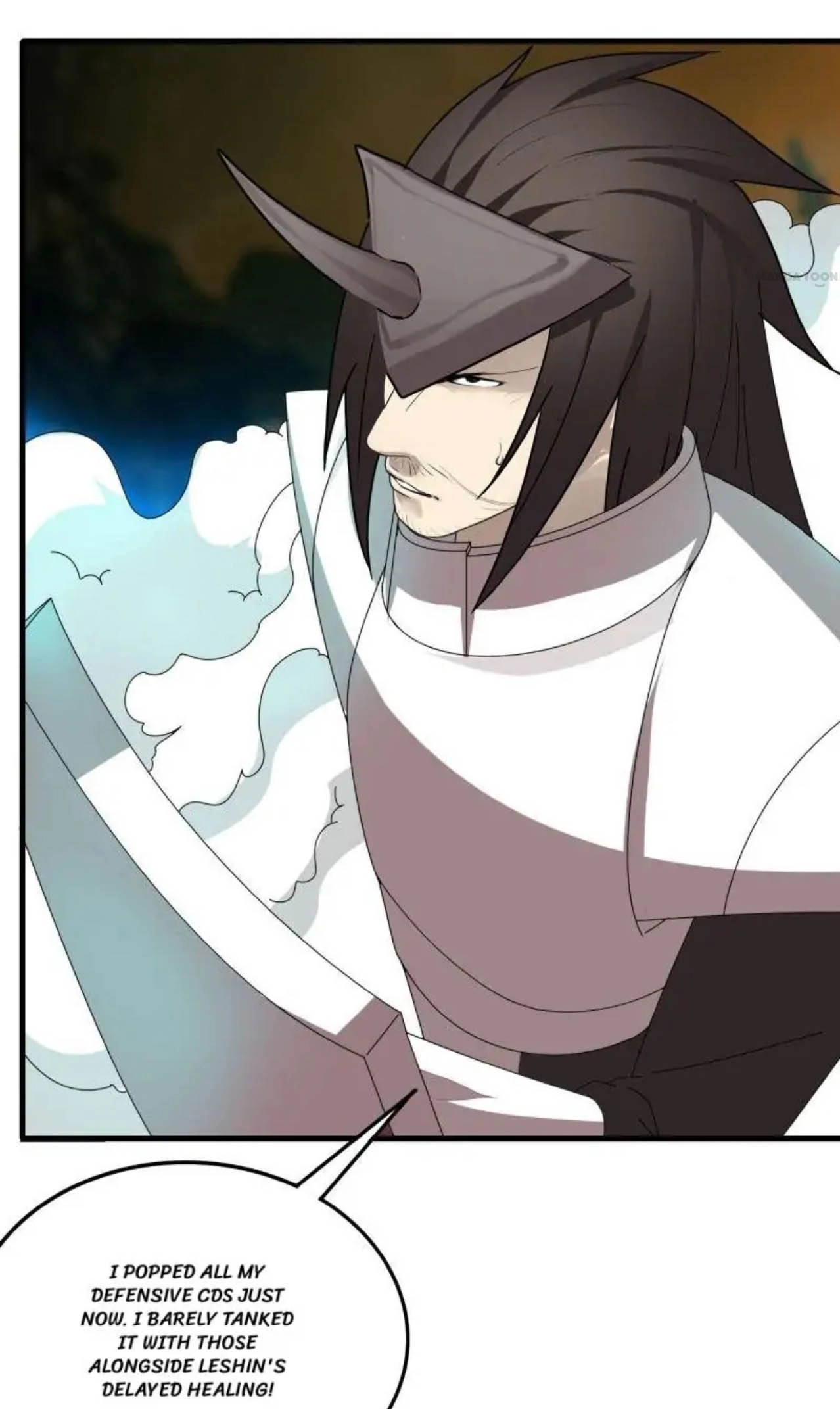 The Celestial Cheater Chapter 63 page 9 - 