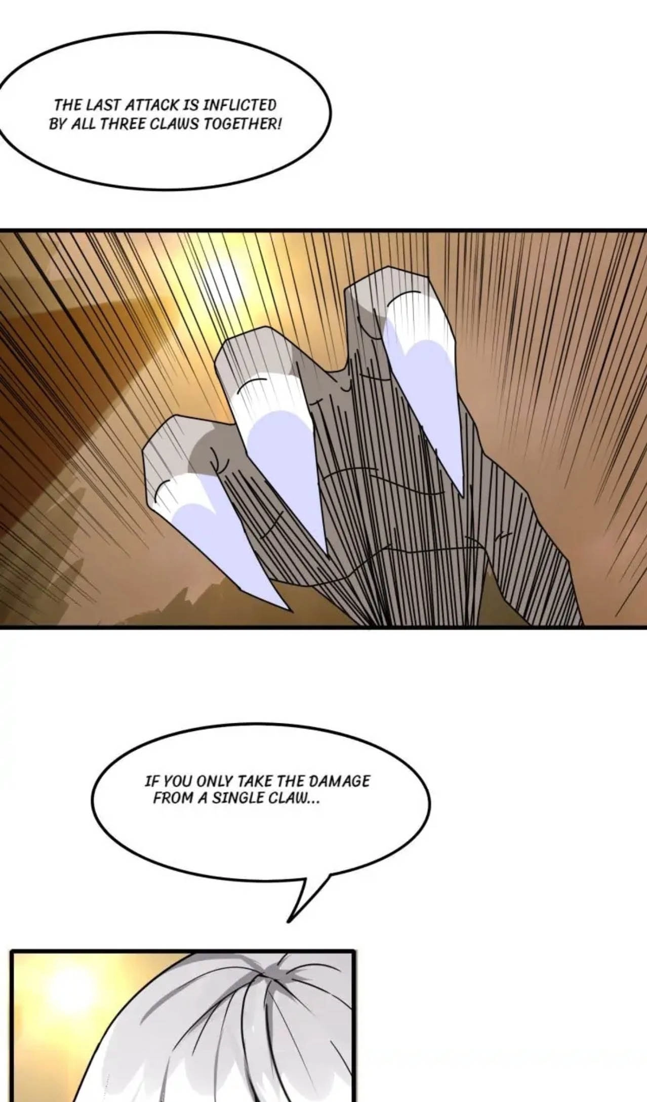 The Celestial Cheater Chapter 64 page 1 - 