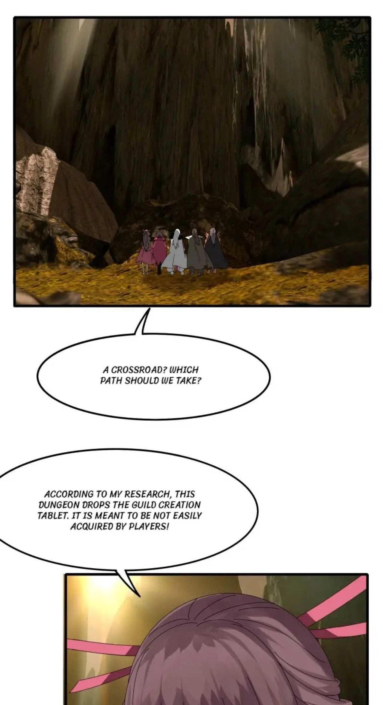 The Celestial Cheater Chapter 64 page 16 - 