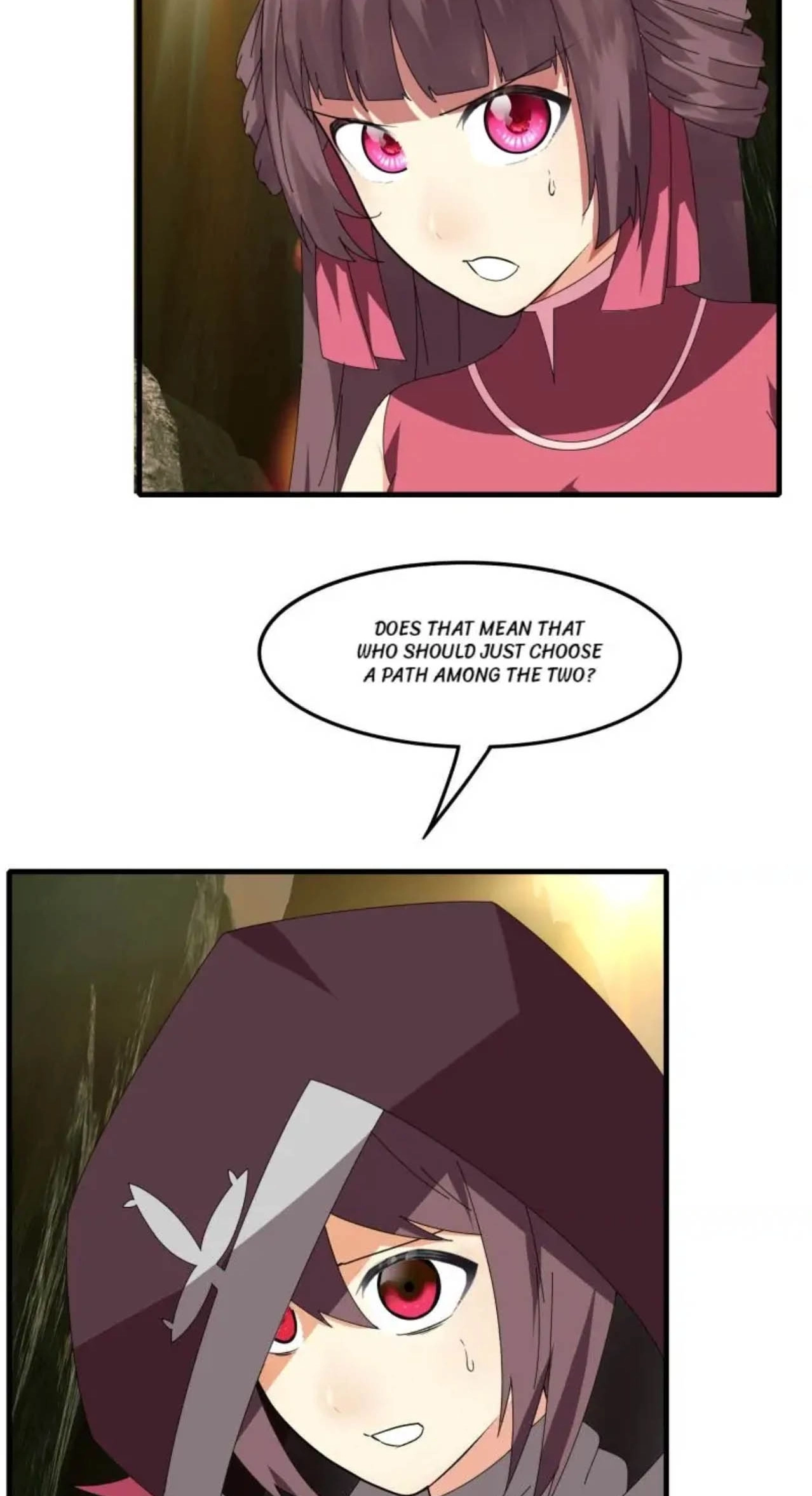 The Celestial Cheater Chapter 64 page 17 - 