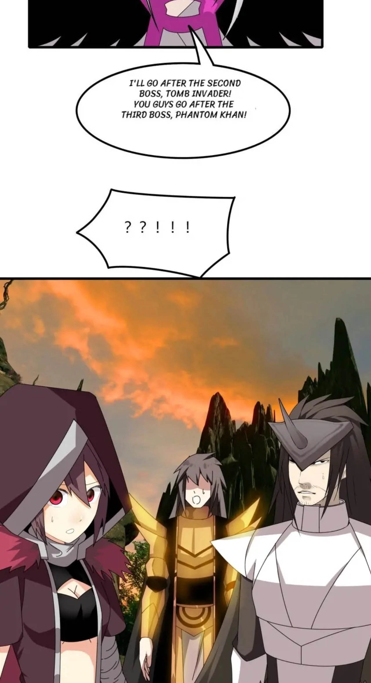 The Celestial Cheater Chapter 64 page 19 - 