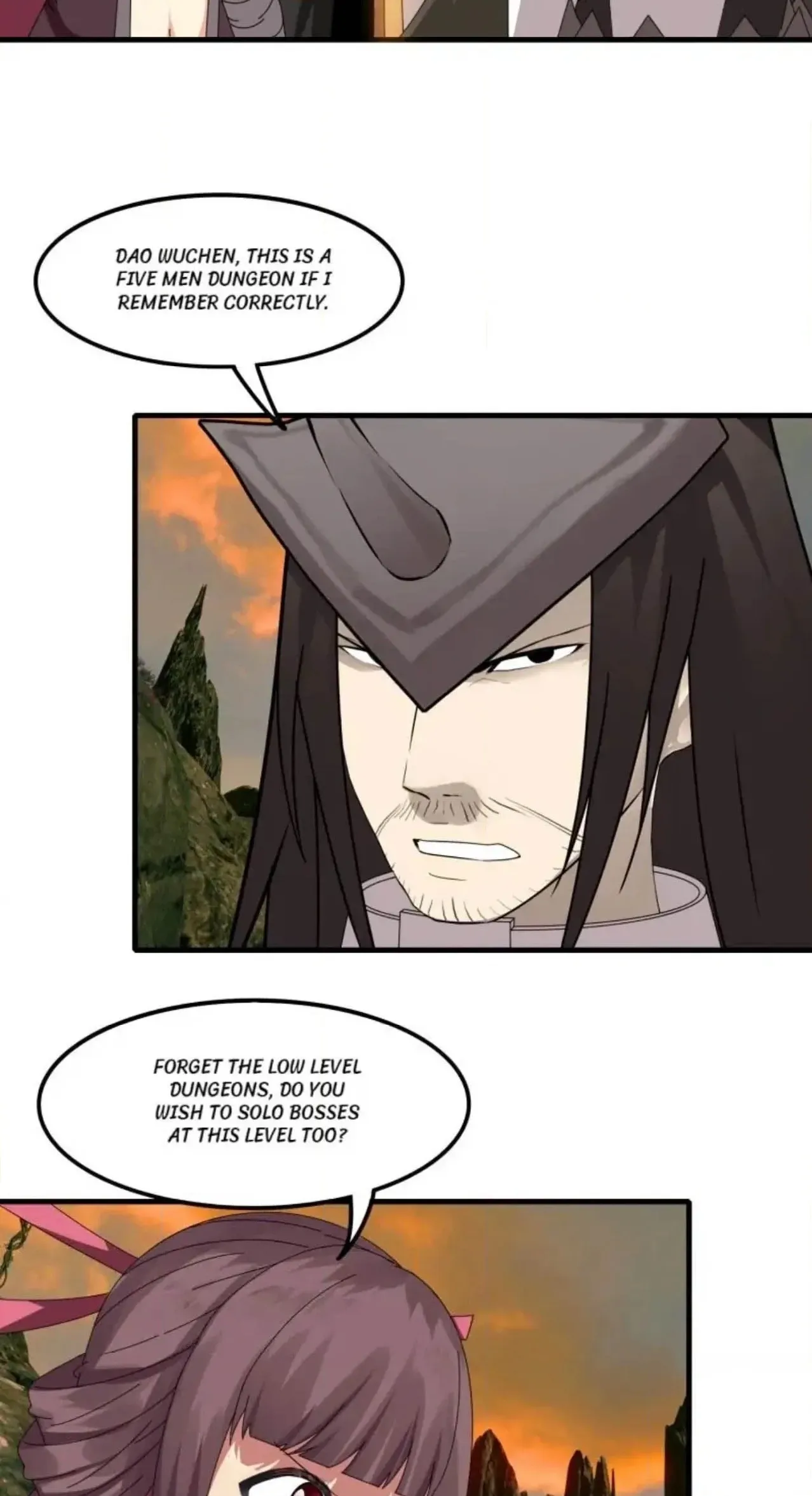 The Celestial Cheater Chapter 64 page 20 - 