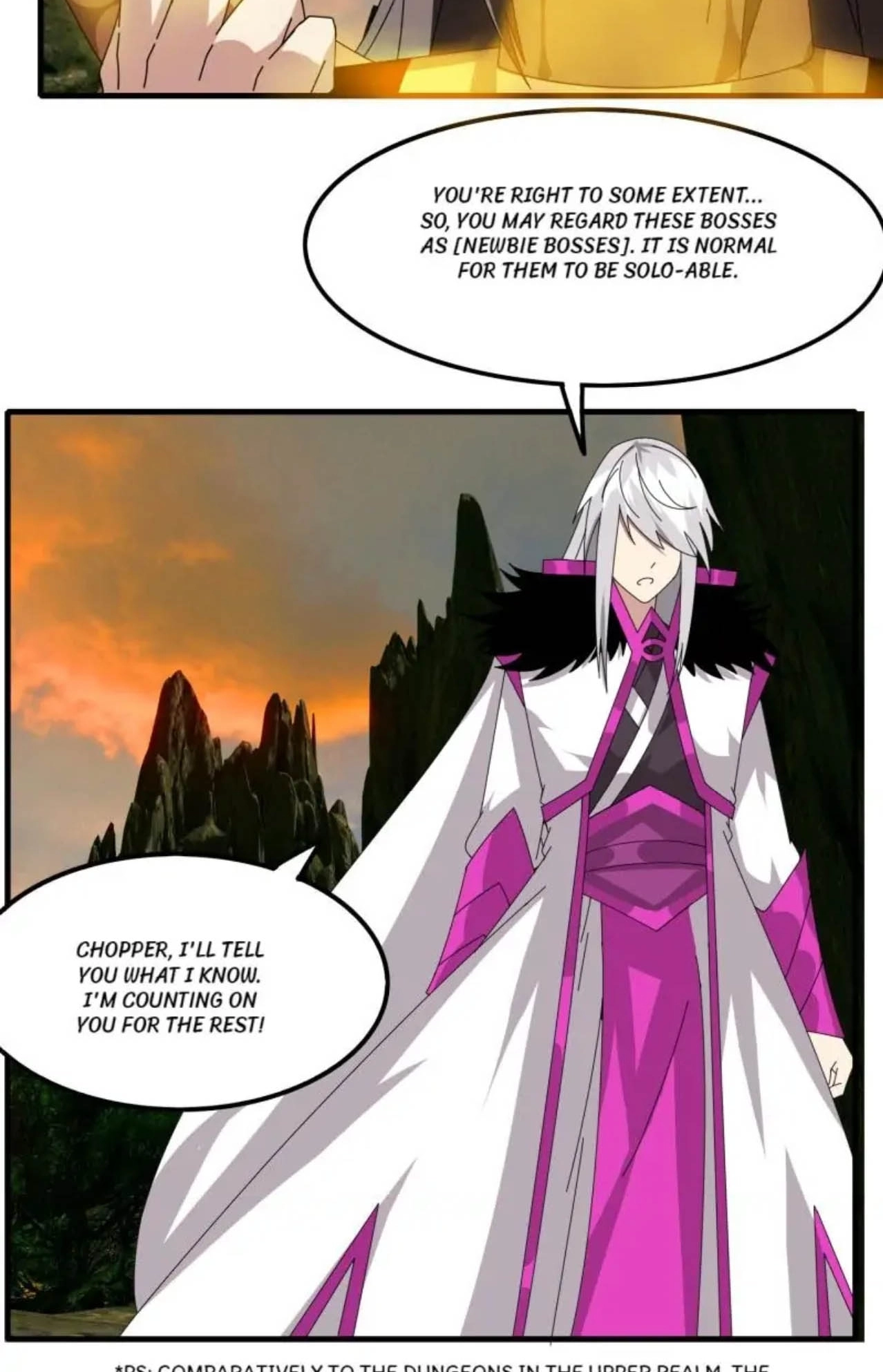 The Celestial Cheater Chapter 64 page 23 - 