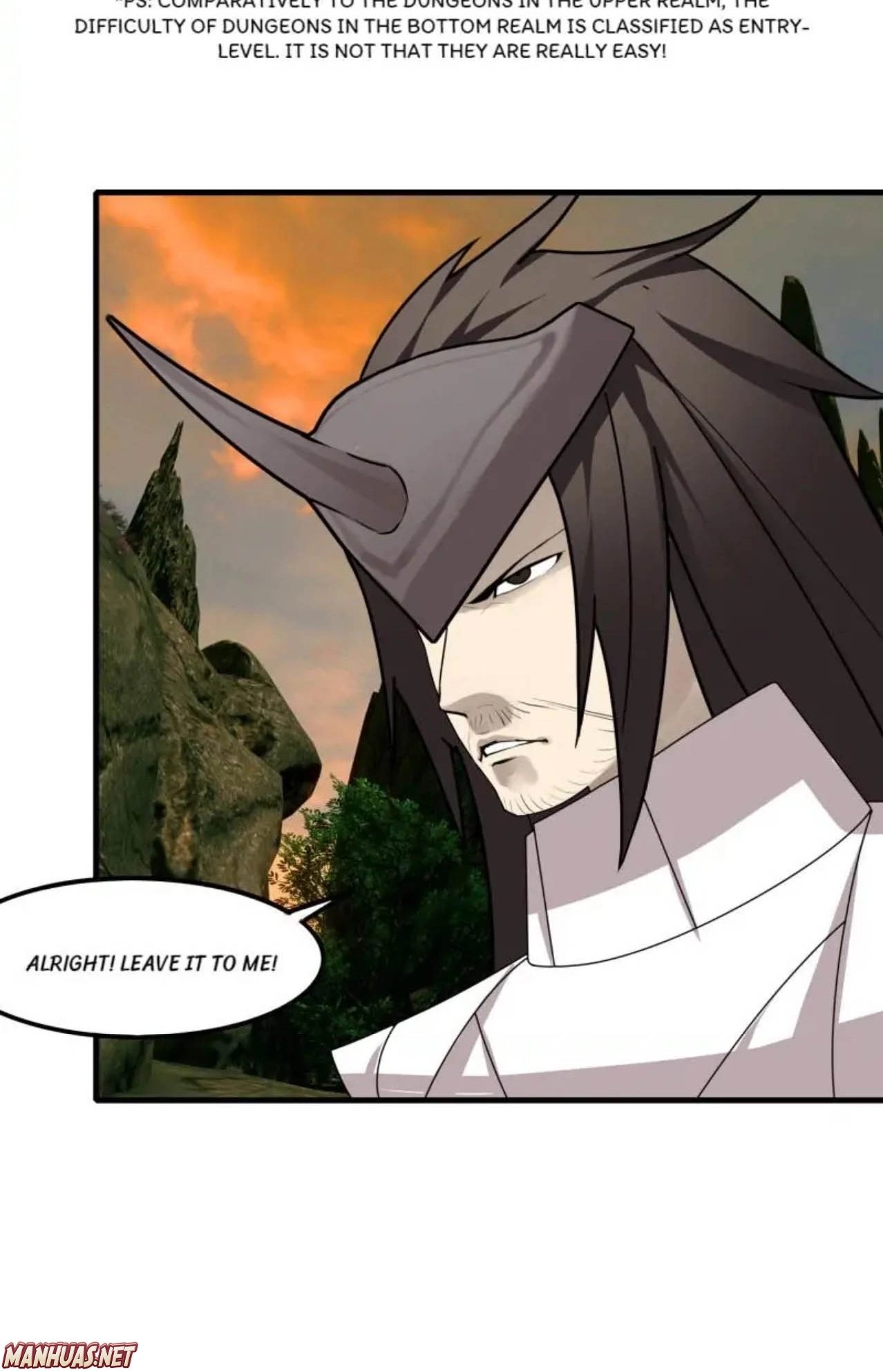 The Celestial Cheater Chapter 64 page 24 - 